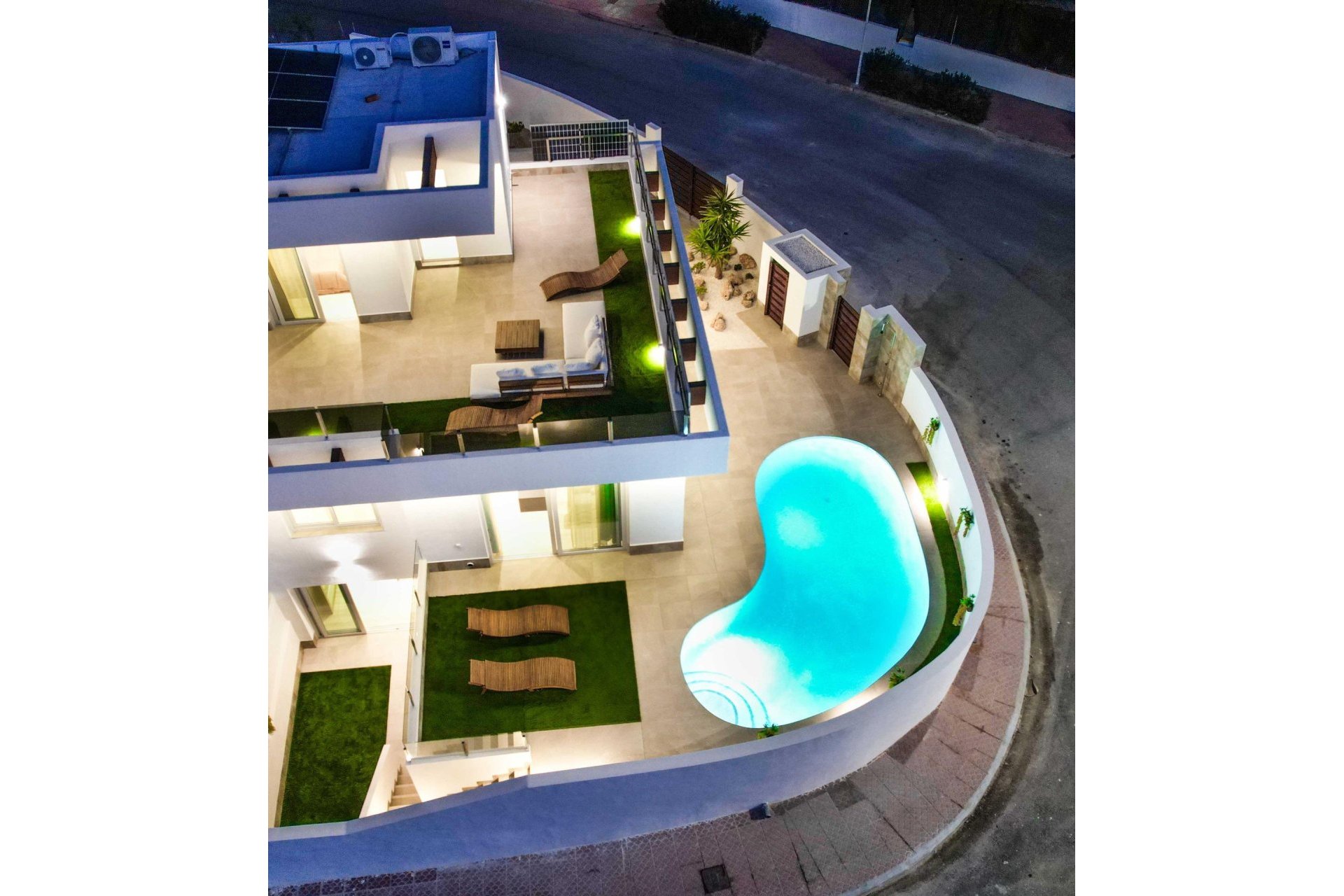 Rynek pierwotny - Villa - Ciudad Quesada - Rojales - Golf La Marquesa (Ciudad Quesada)