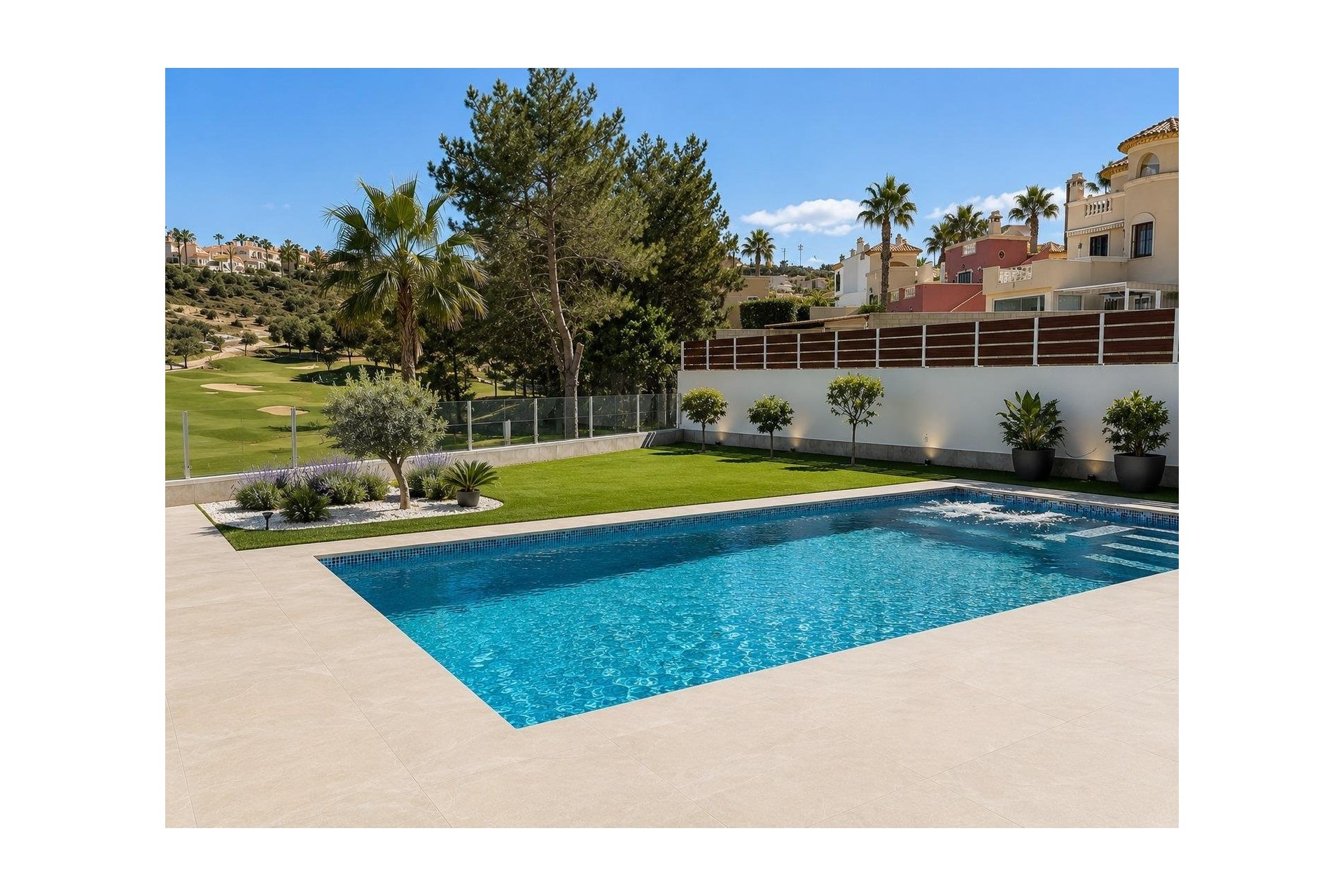Rynek pierwotny - Villa - Ciudad Quesada - Rojales - Golf La Marquesa (Ciudad Quesada)