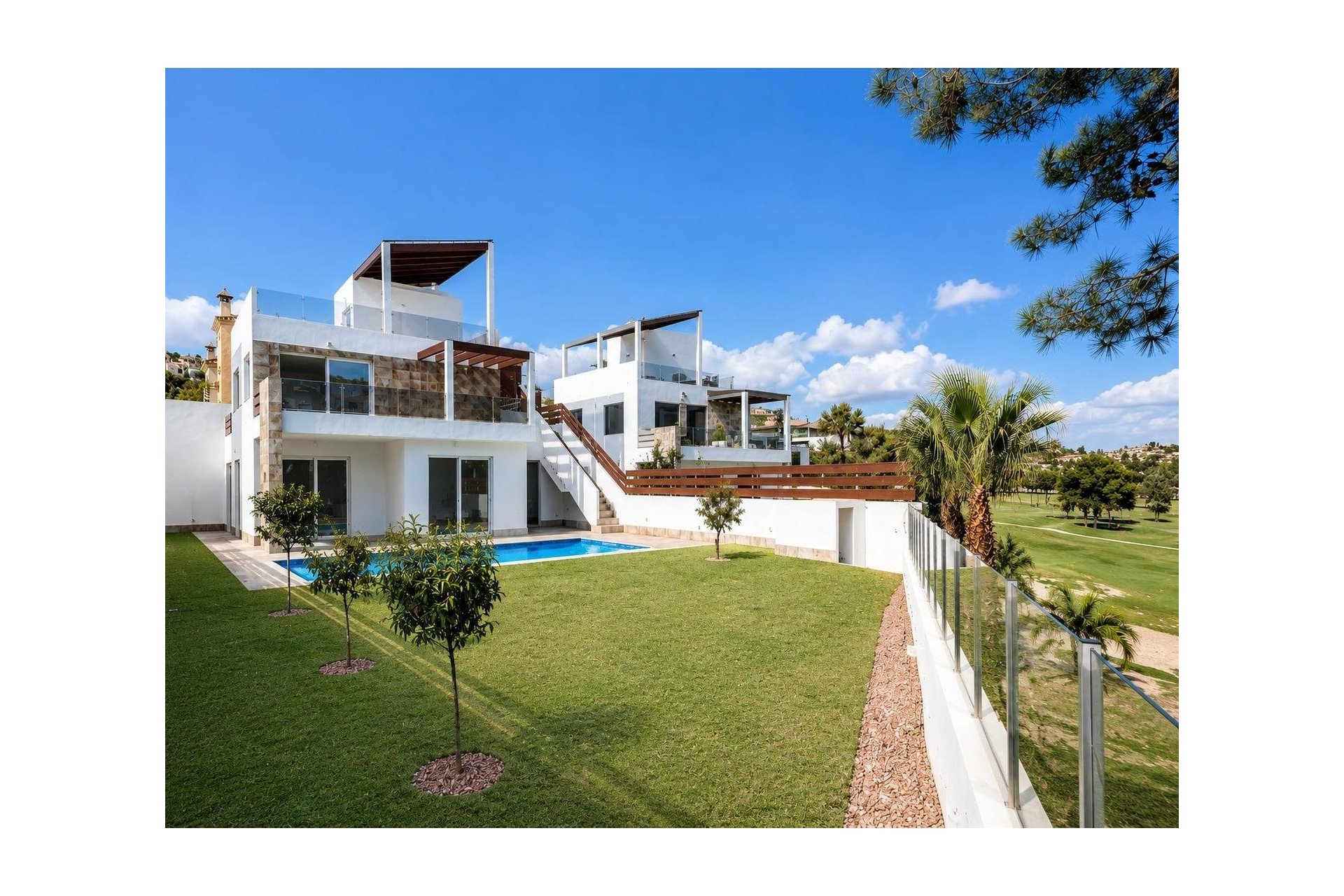 Rynek pierwotny - Villa - Ciudad Quesada - Rojales - Golf La Marquesa (Ciudad Quesada)