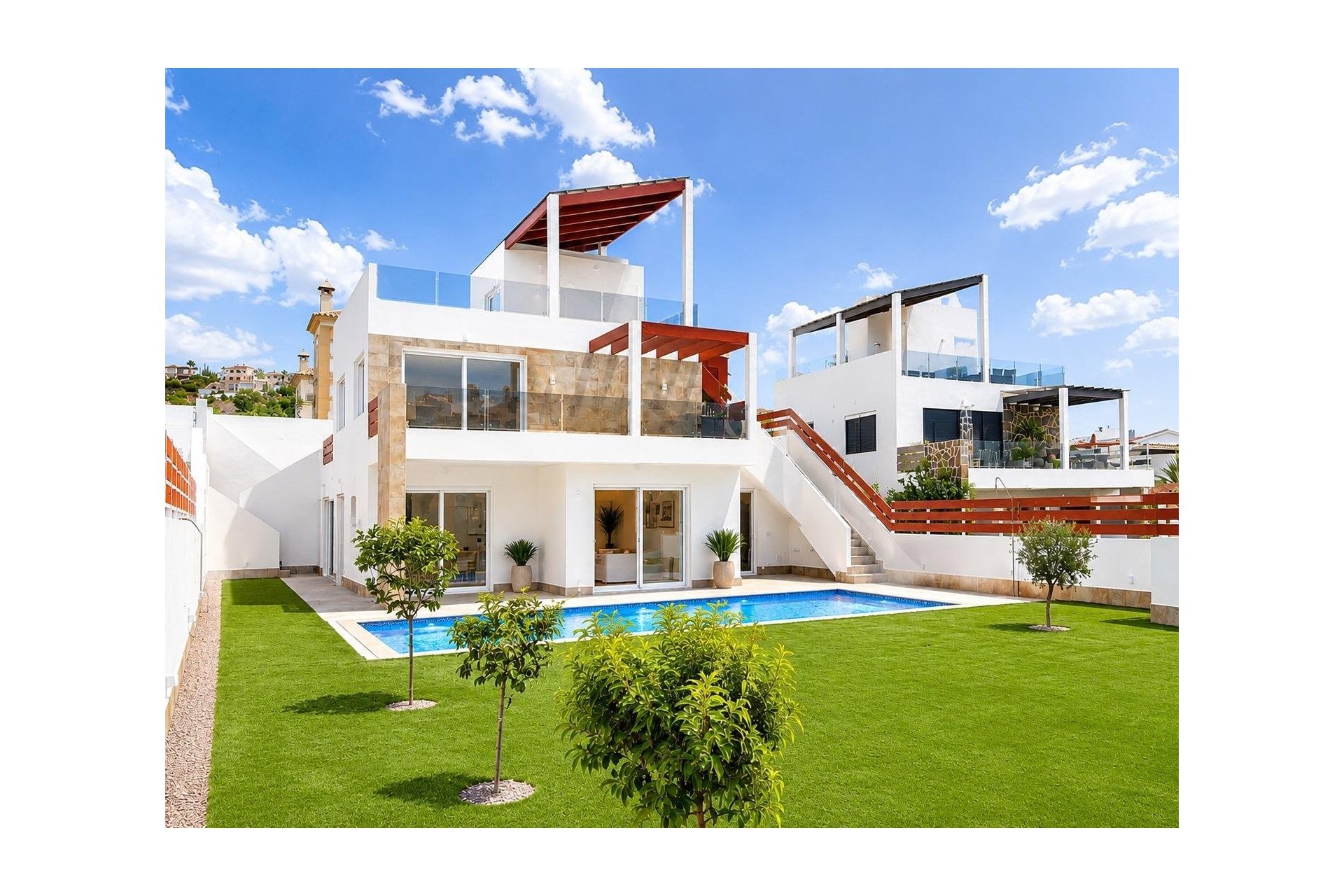 Rynek pierwotny - Villa - Ciudad Quesada - Rojales - Golf La Marquesa (Ciudad Quesada)