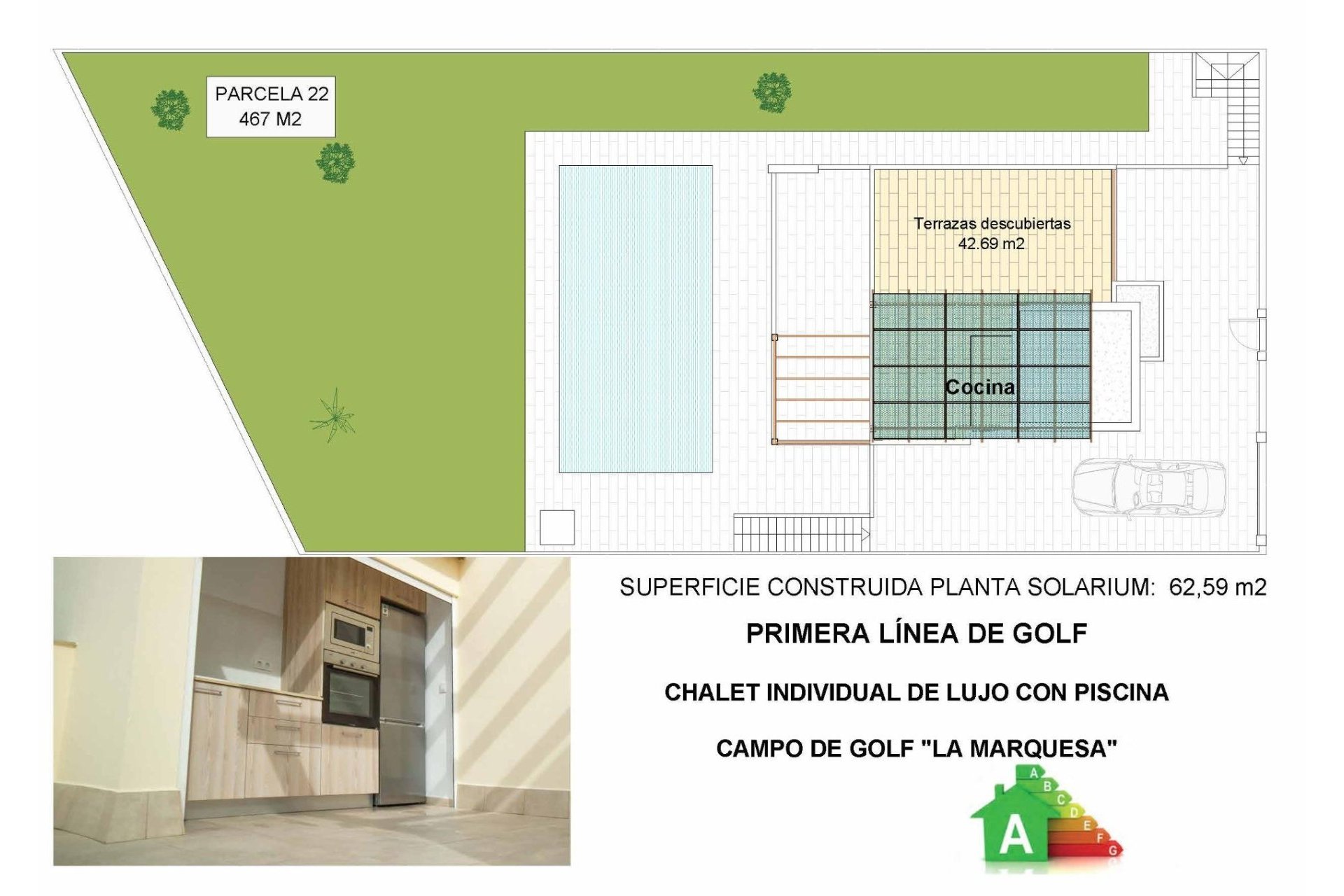 Rynek pierwotny - Villa - Ciudad Quesada - Rojales - Golf La Marquesa (Ciudad Quesada)