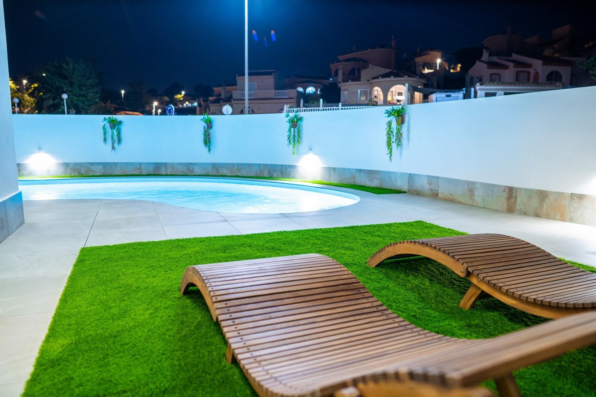 Rynek pierwotny - Villa - Ciudad Quesada - Rojales - Golf La Marquesa (Ciudad Quesada)