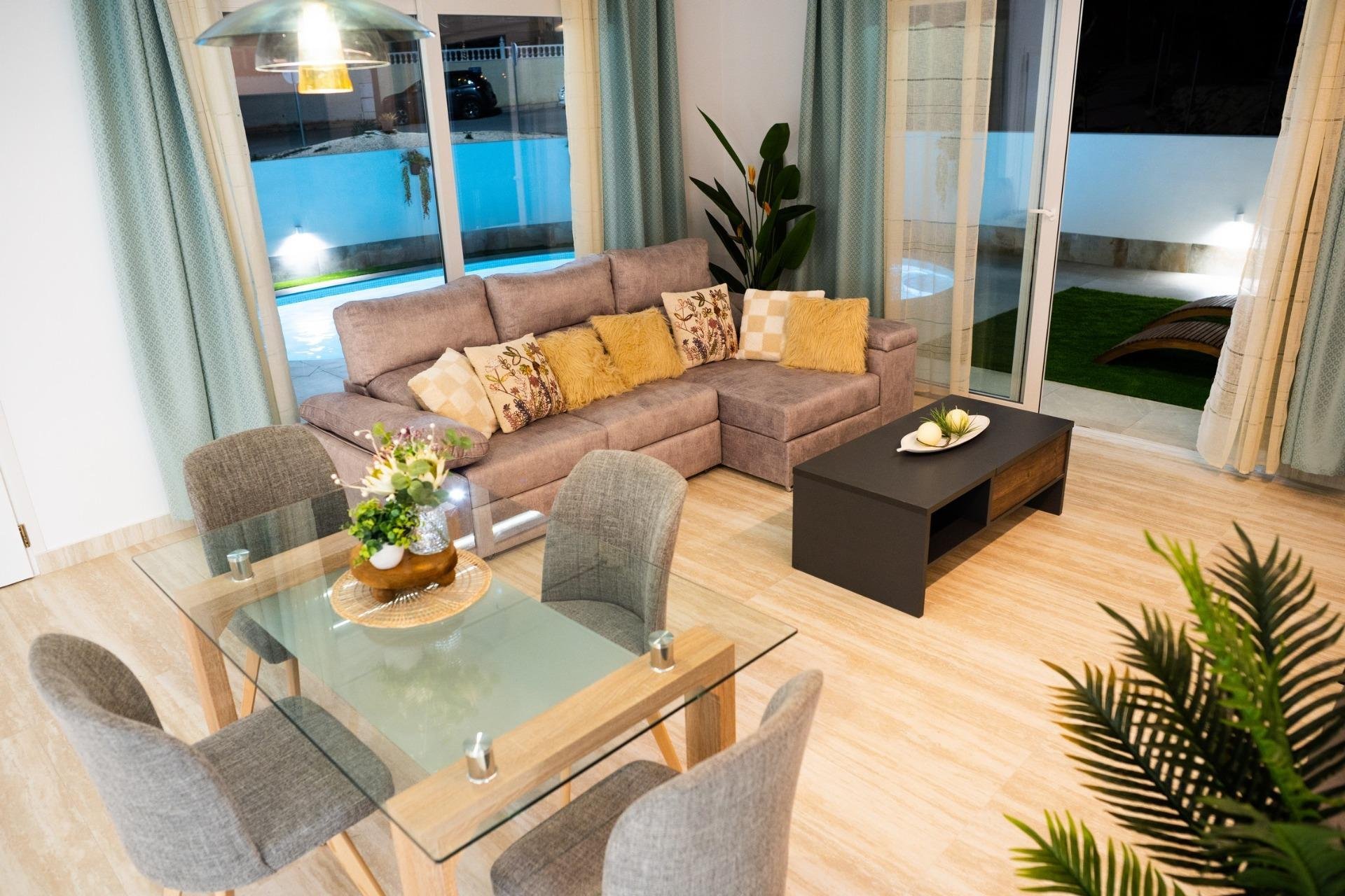 Rynek pierwotny - Villa - Ciudad Quesada - Rojales - Golf La Marquesa (Ciudad Quesada)