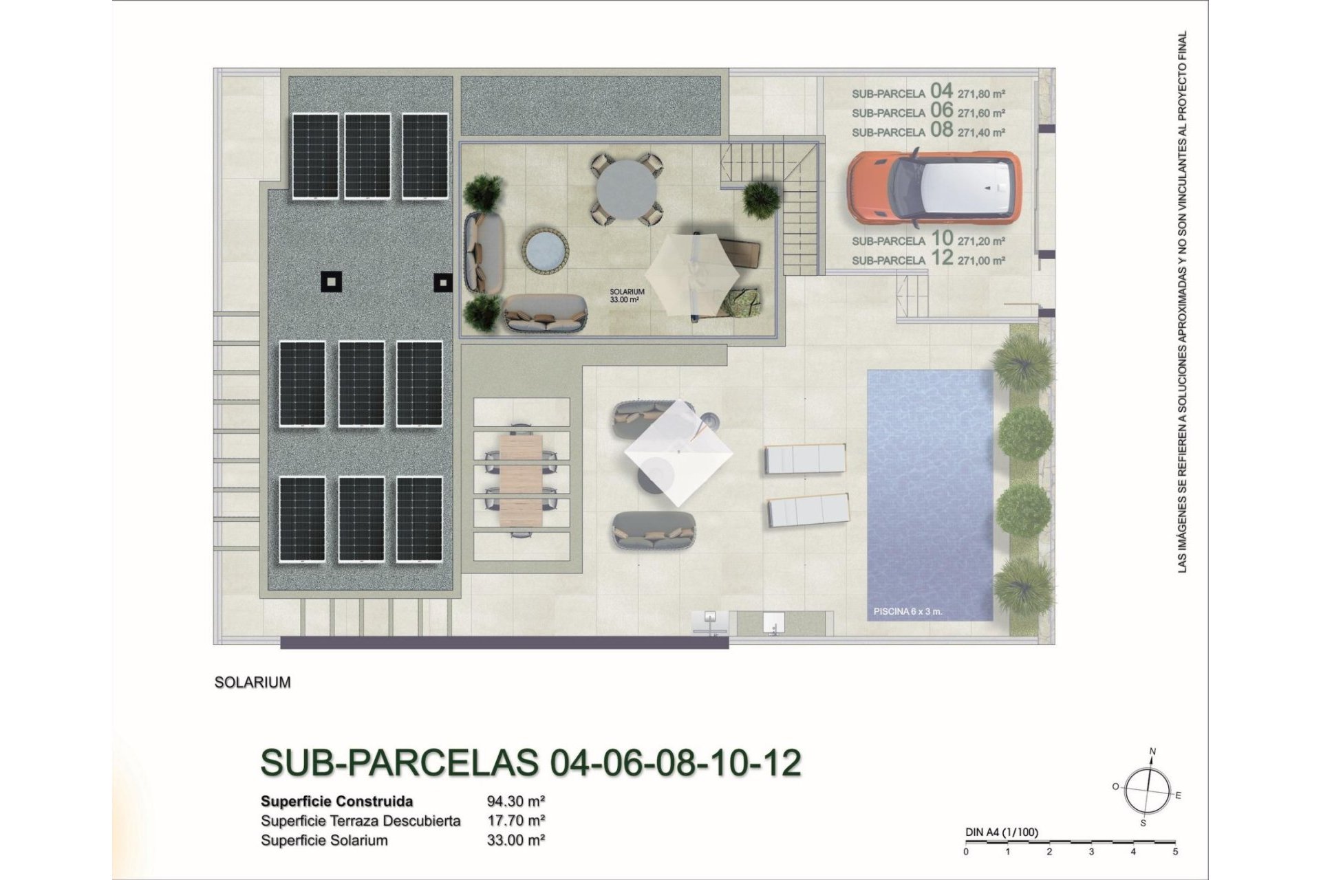 Rynek pierwotny - Villa - Ciudad Quesada - Rojales - La Marquesa Golf