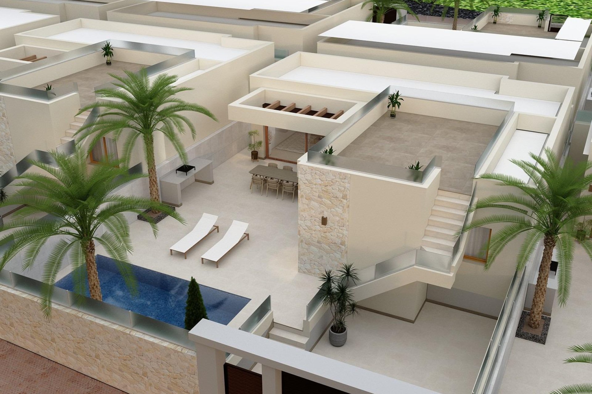 Rynek pierwotny - Villa - Ciudad Quesada - Rojales - La Marquesa Golf