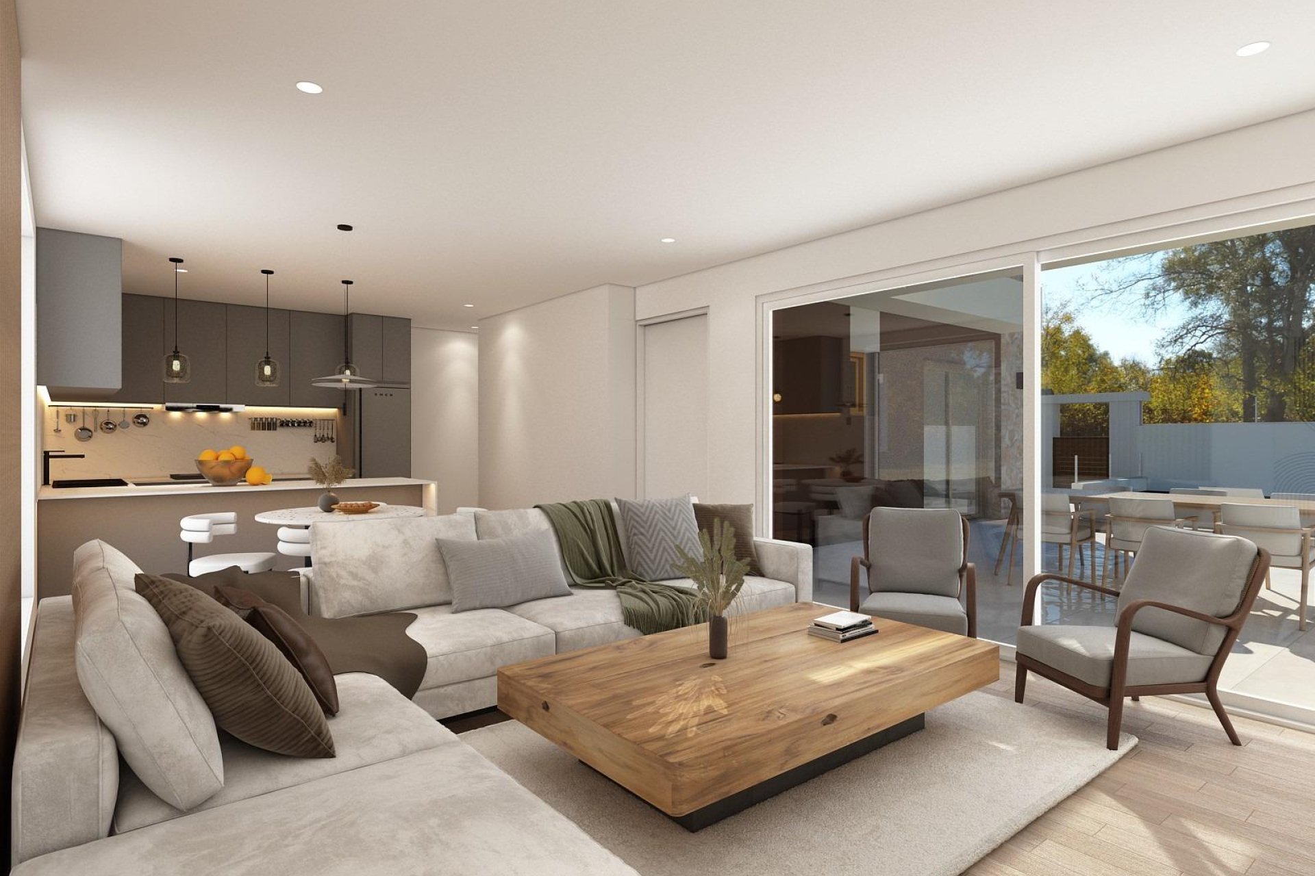 Rynek pierwotny - Villa - Ciudad Quesada - Rojales - La Marquesa Golf