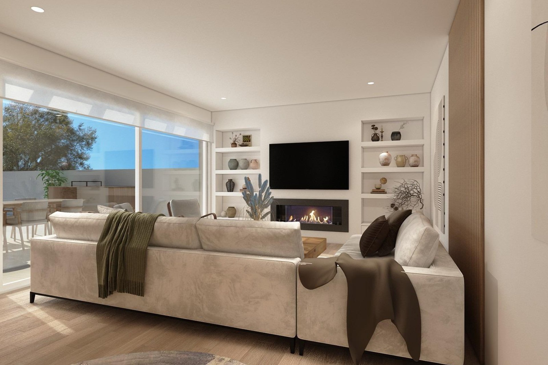 Rynek pierwotny - Villa - Ciudad Quesada - Rojales - La Marquesa Golf