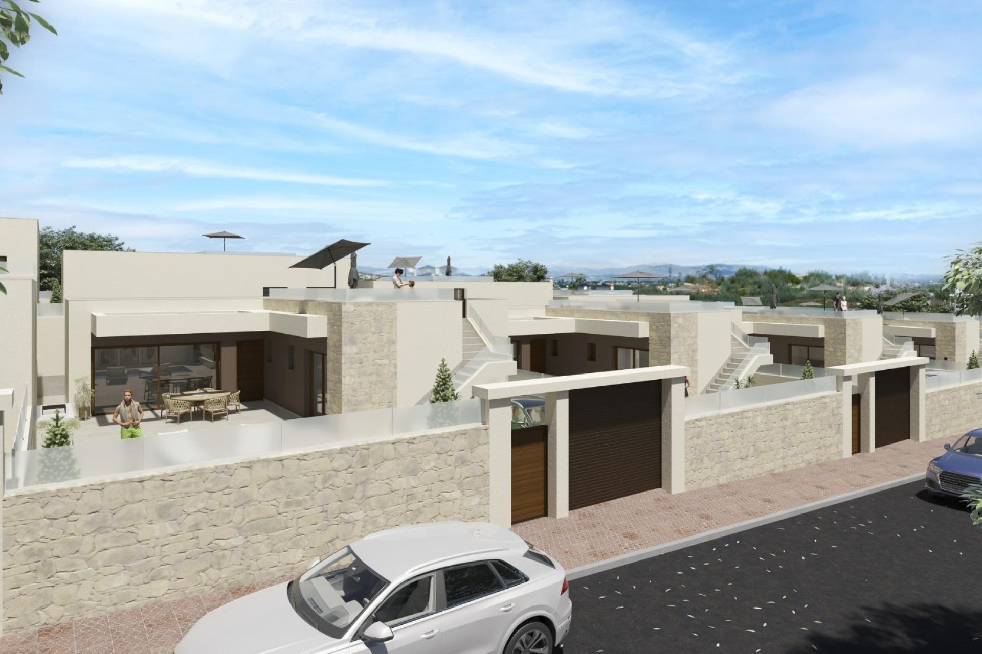 Rynek pierwotny - Villa - Ciudad Quesada - Rojales - La Marquesa Golf