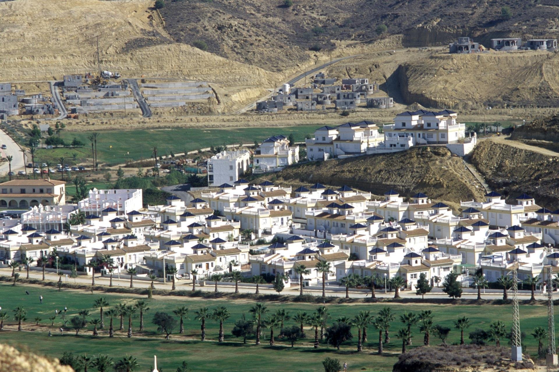Rynek pierwotny - Villa - Ciudad Quesada - Rojales - La Marquesa Golf