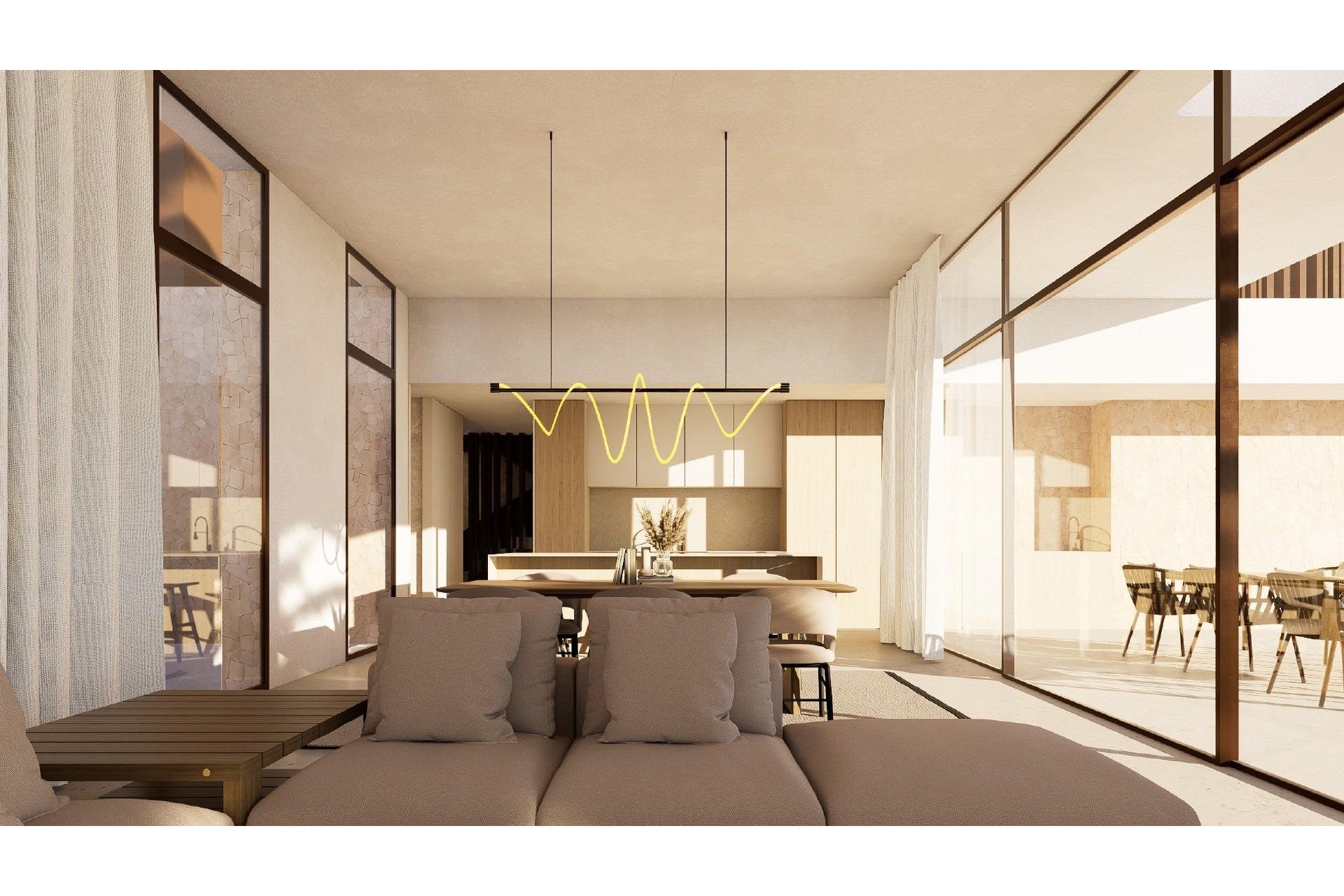 Rynek pierwotny - Villa - Ciudad Quesada - Rojales - La Marquesa Golf