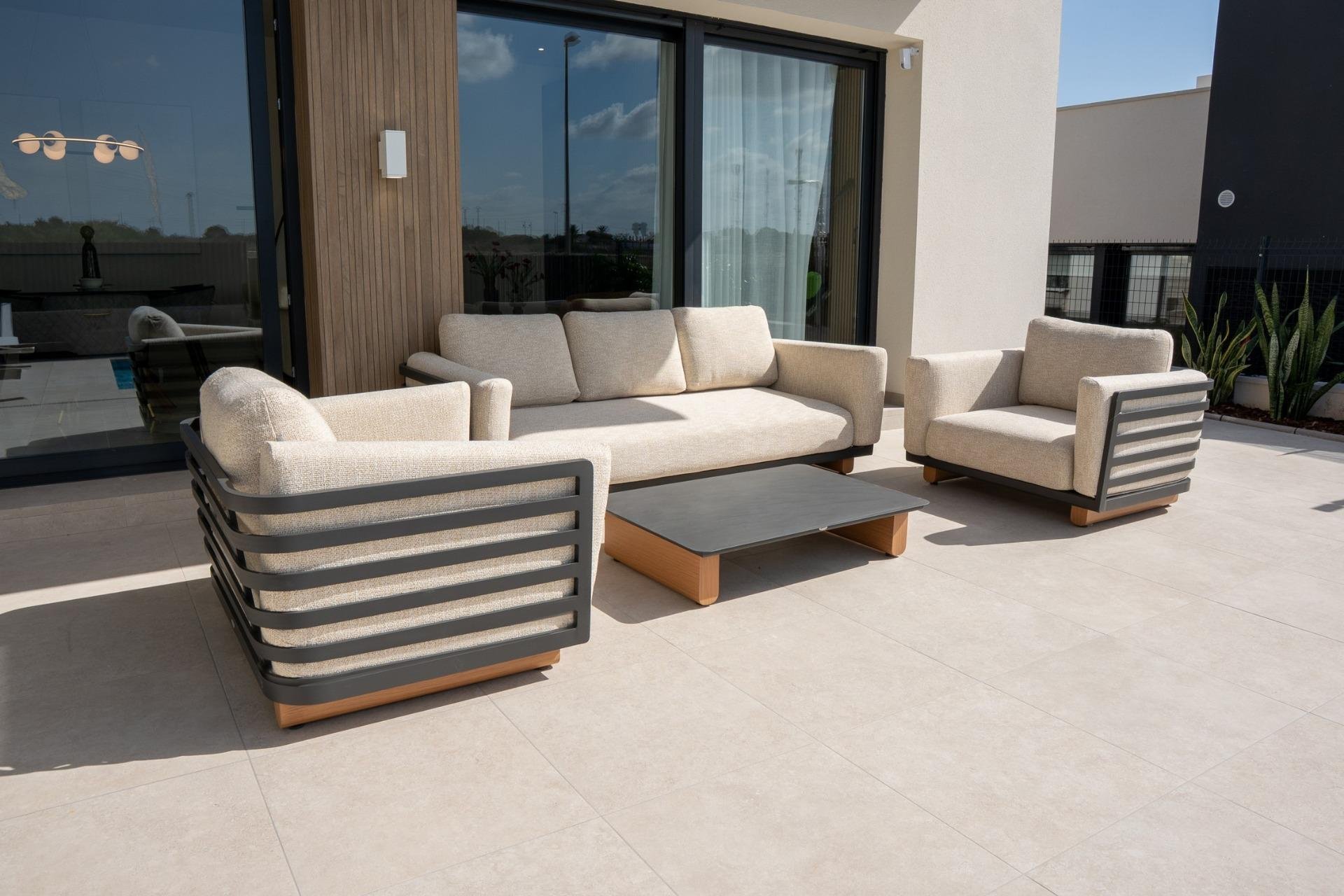 Rynek pierwotny - Villa - Ciudad Quesada - Rojales - Lo Marabú