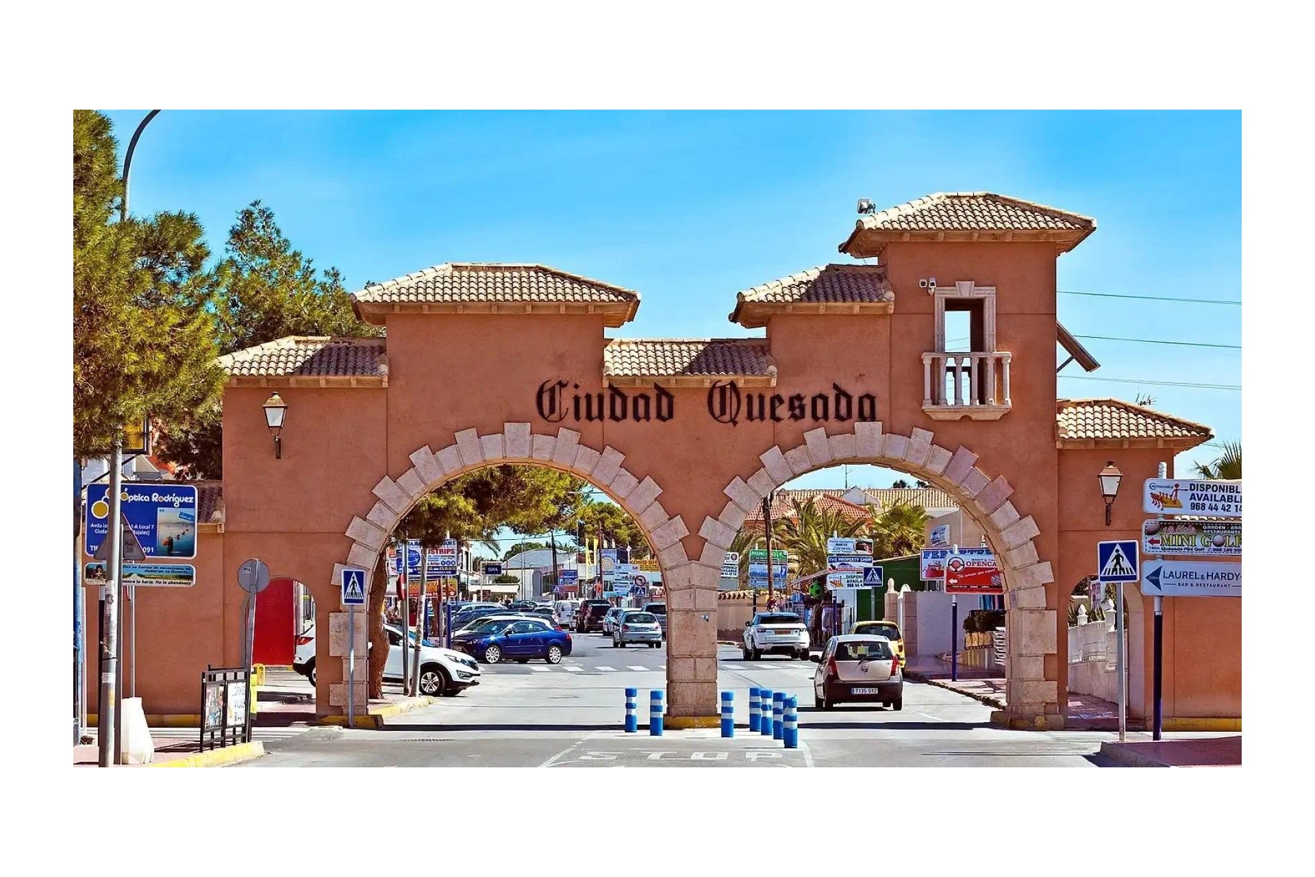 Rynek pierwotny - Villa - Ciudad Quesada - Rojales - Rojales