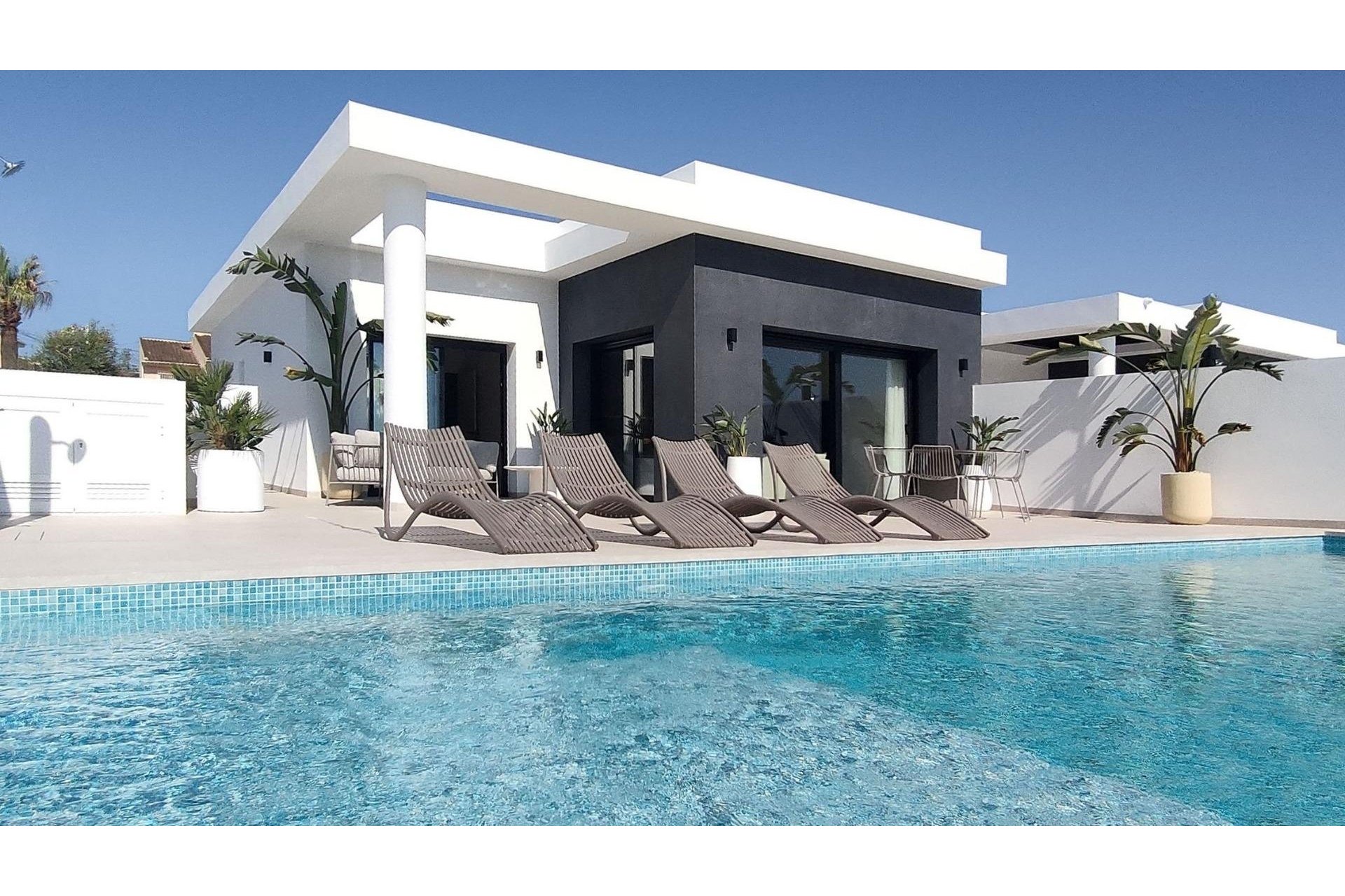 Rynek pierwotny - Villa - Ciudad Quesada - Rojales