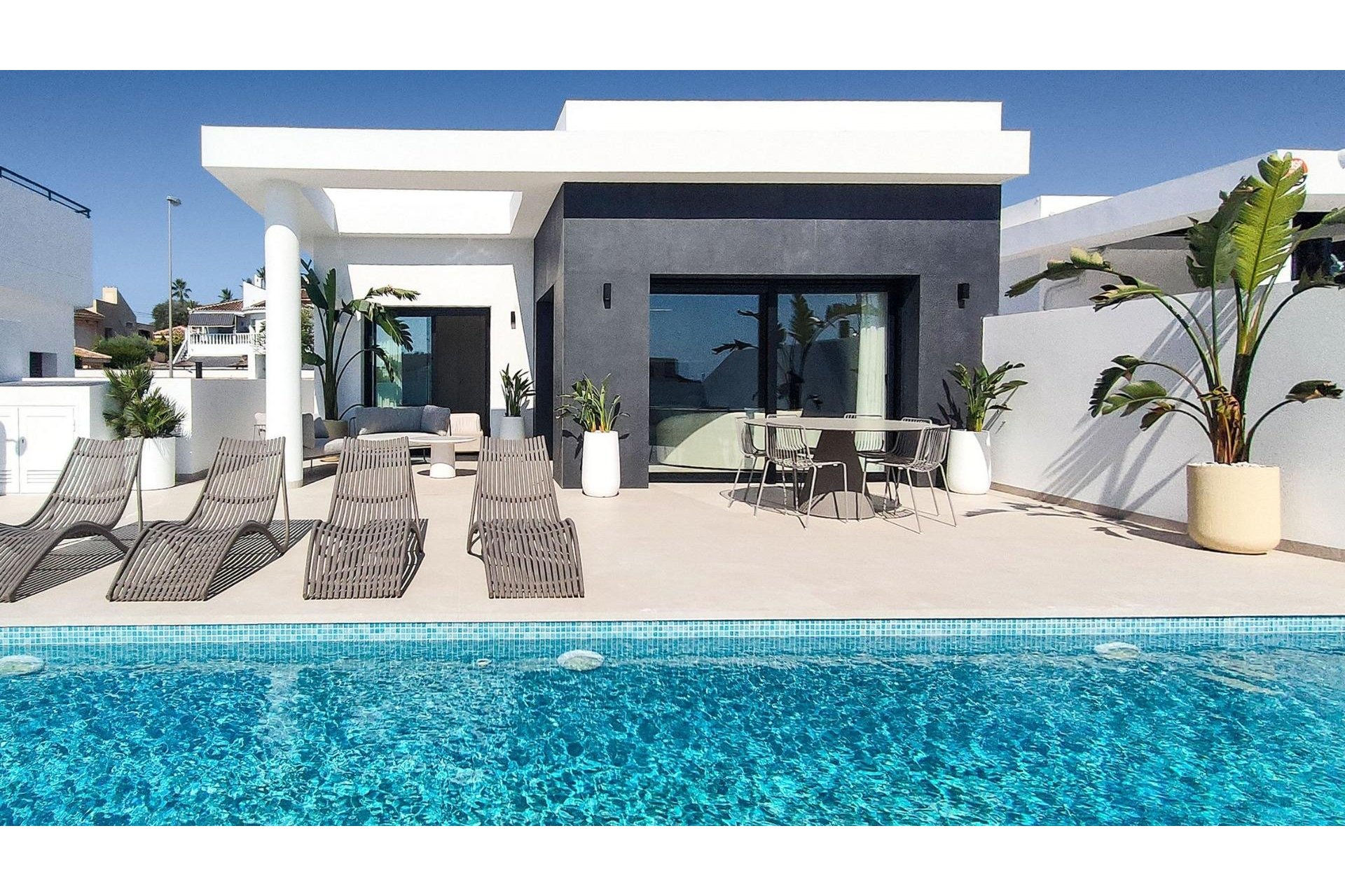 Rynek pierwotny - Villa - Ciudad Quesada - Rojales