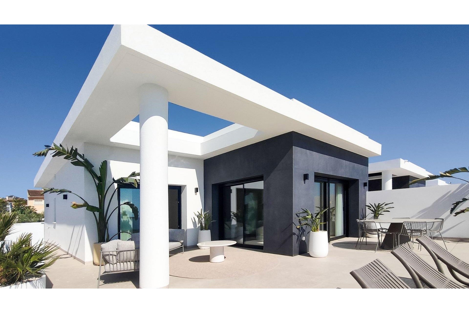 Rynek pierwotny - Villa - Ciudad Quesada - Rojales