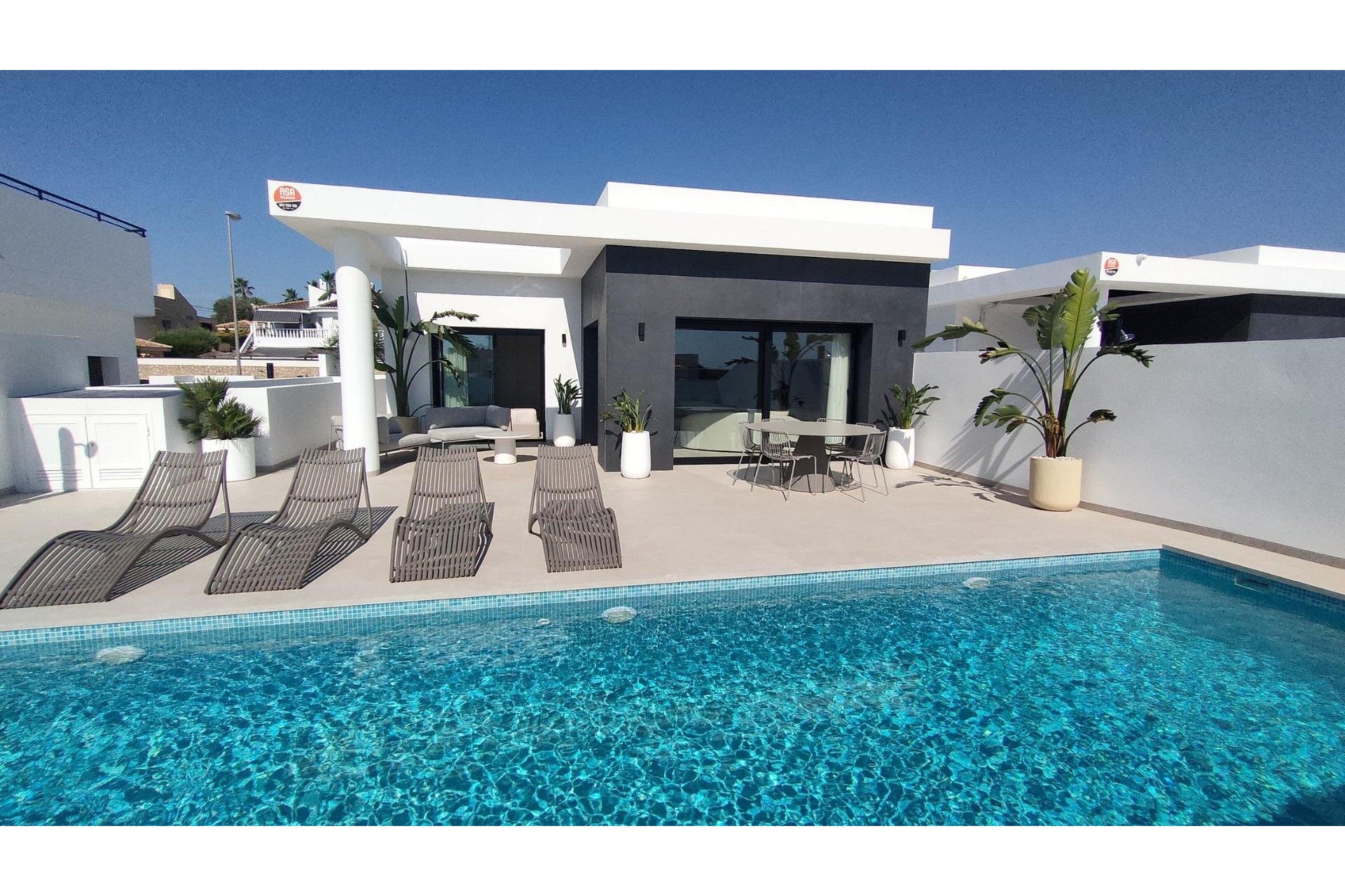 Rynek pierwotny - Villa - Ciudad Quesada - Rojales