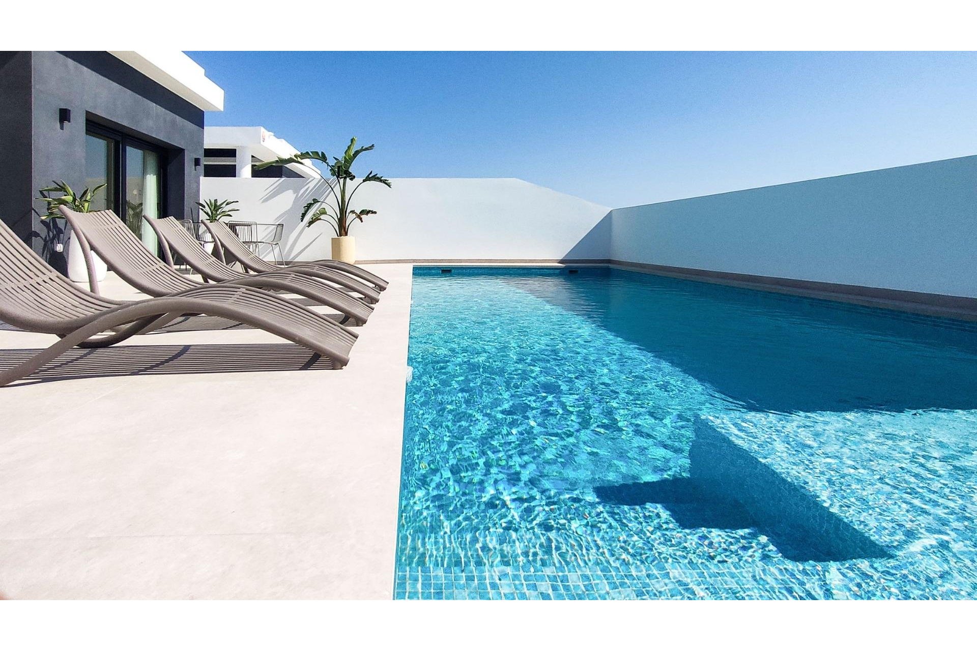 Rynek pierwotny - Villa - Ciudad Quesada - Rojales