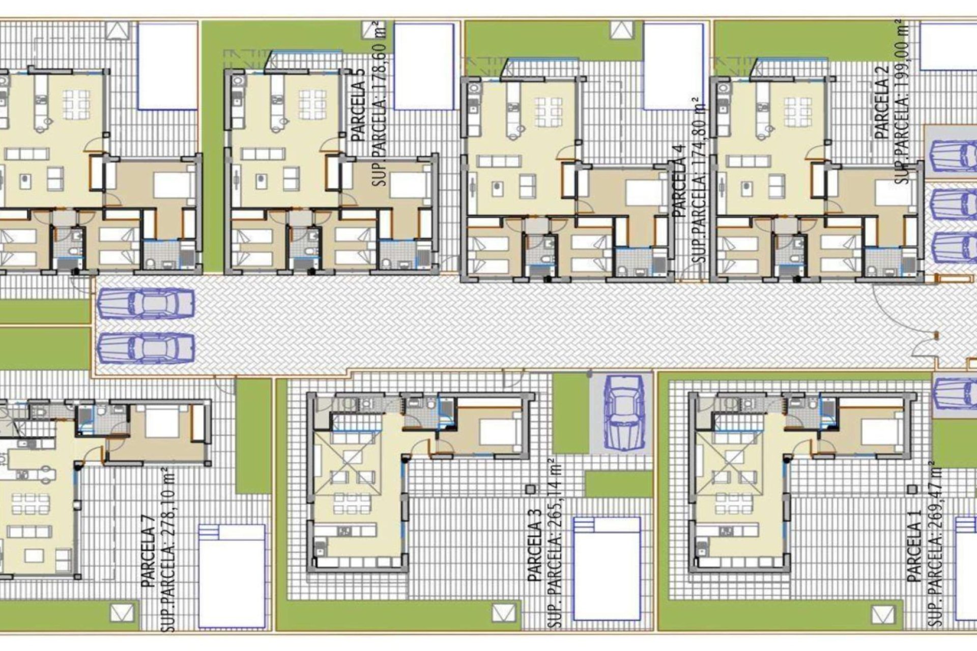 Rynek pierwotny - Villa - Ciudad Quesada - Rojales