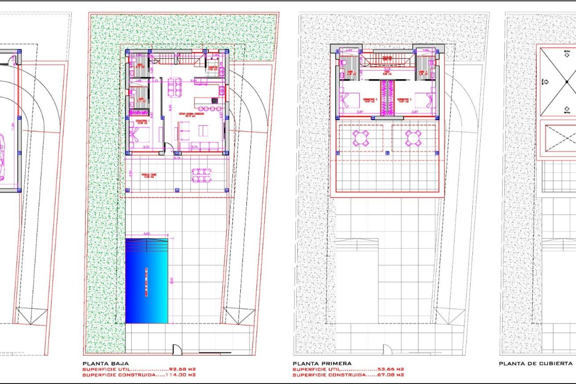 Rynek pierwotny - Villa - Ciudad Quesada - Rojales