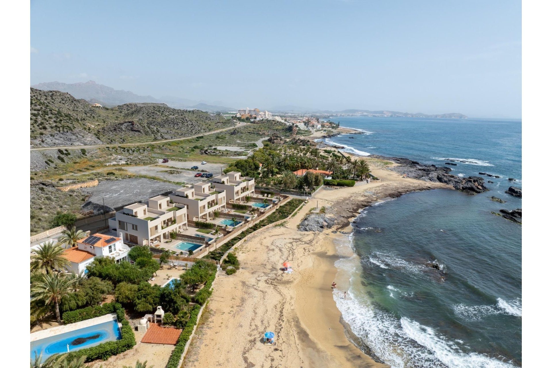 Rynek pierwotny - Villa - Cuevas Del Almanzora - Cala Panizo