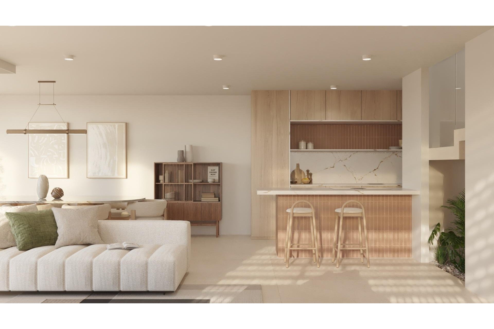 Rynek pierwotny - Villa - Cuevas Del Almanzora - Cala Panizo