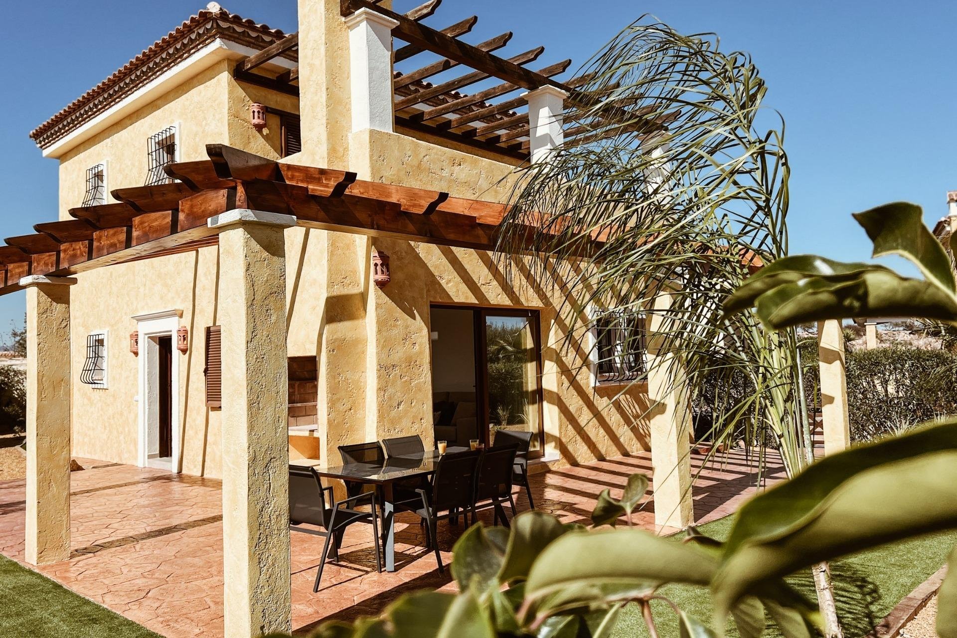 Rynek pierwotny - Villa - Cuevas Del Almanzora - Desert Springs Golf Club