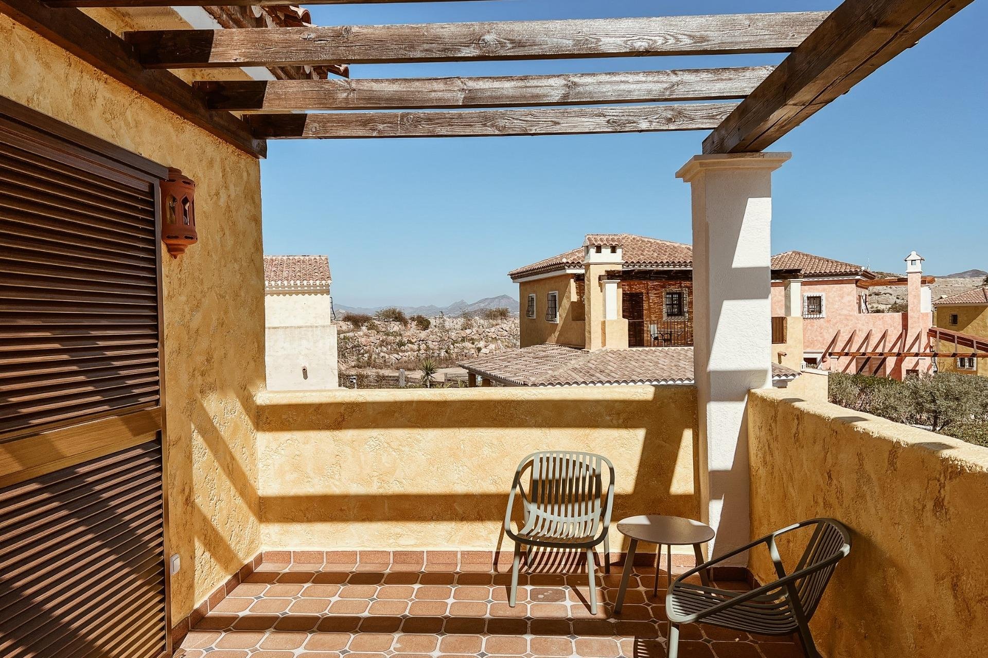 Rynek pierwotny - Villa - Cuevas Del Almanzora - Desert Springs Golf Club