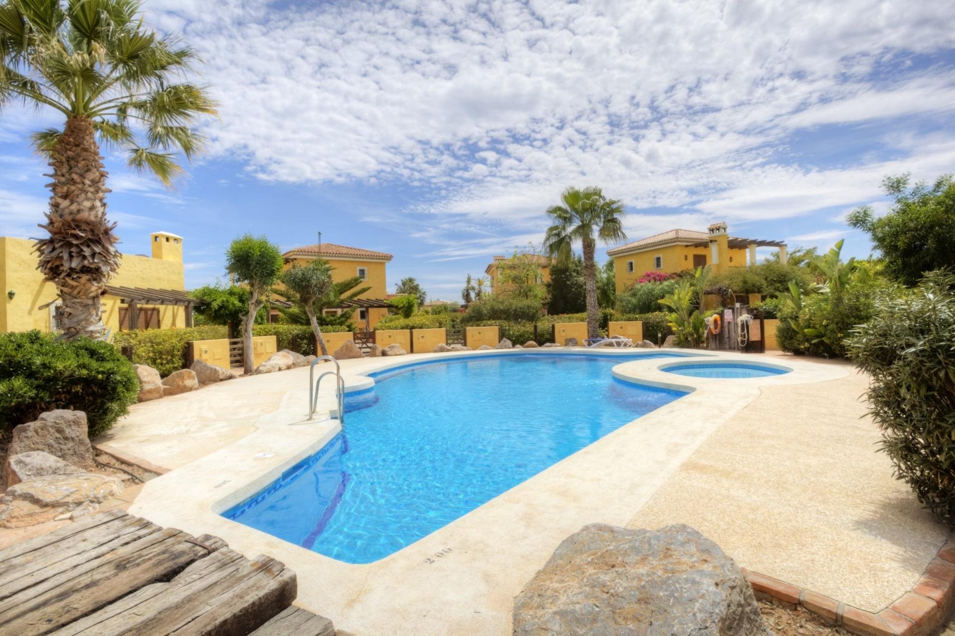Rynek pierwotny - Villa - Cuevas Del Almanzora - Desert Springs Golf Club