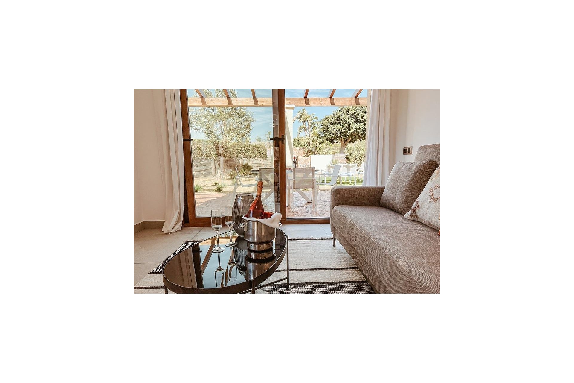 Rynek pierwotny - Villa - Cuevas Del Almanzora - Desert Springs Golf Club