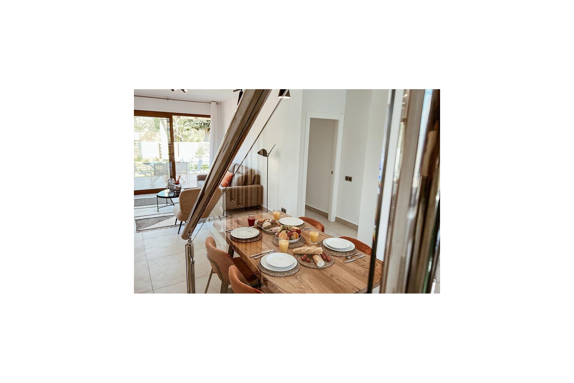 Rynek pierwotny - Villa - Cuevas Del Almanzora - Desert Springs Golf Club