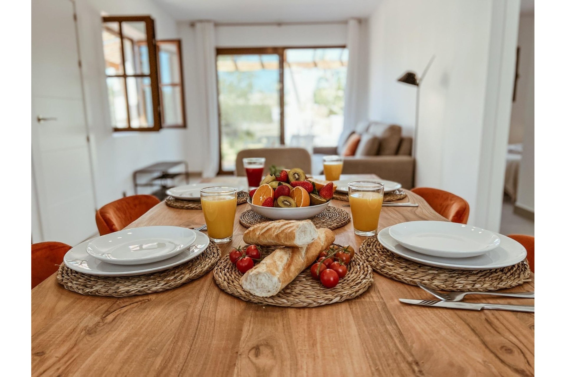 Rynek pierwotny - Villa - Cuevas Del Almanzora - Desert Springs Golf Club