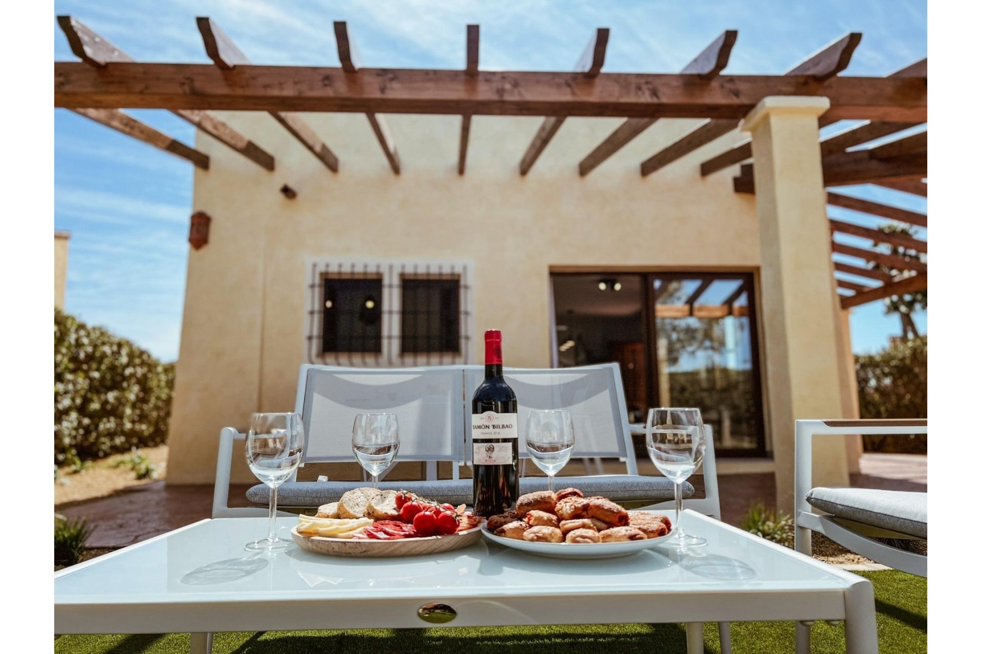 Rynek pierwotny - Villa - Cuevas Del Almanzora - Desert Springs Golf Club