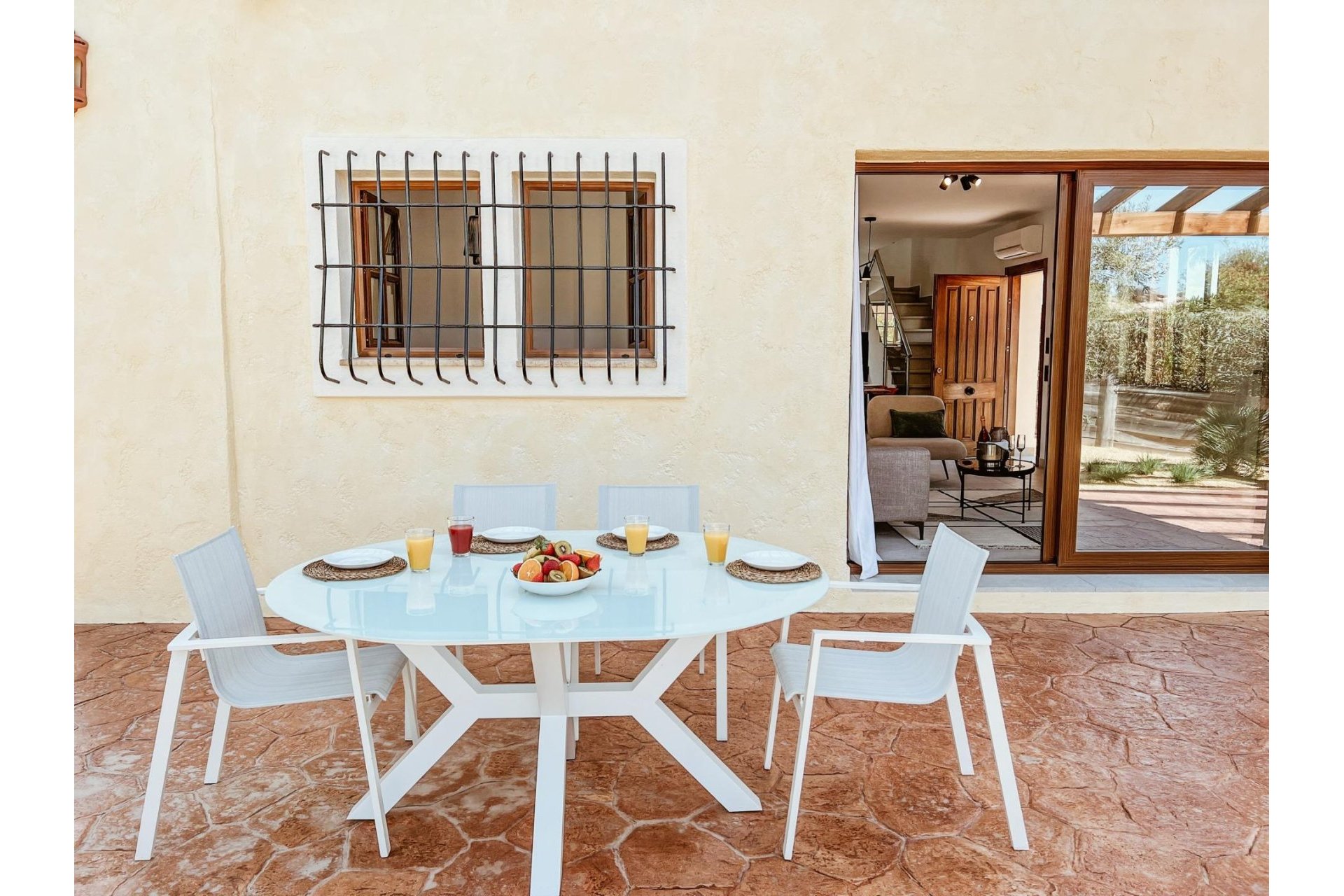 Rynek pierwotny - Villa - Cuevas Del Almanzora - Desert Springs Golf Club