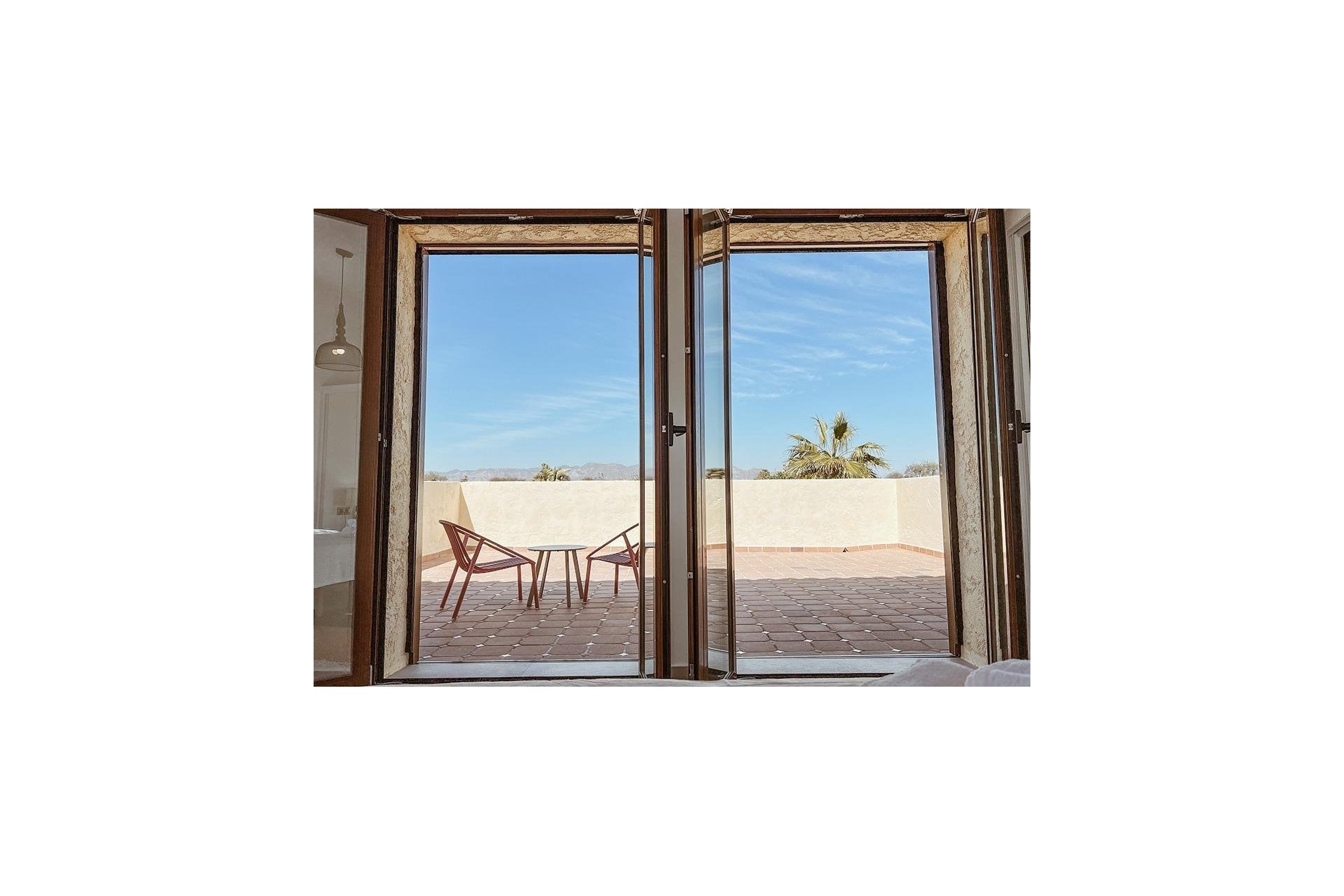 Rynek pierwotny - Villa - Cuevas Del Almanzora - Desert Springs Golf Club