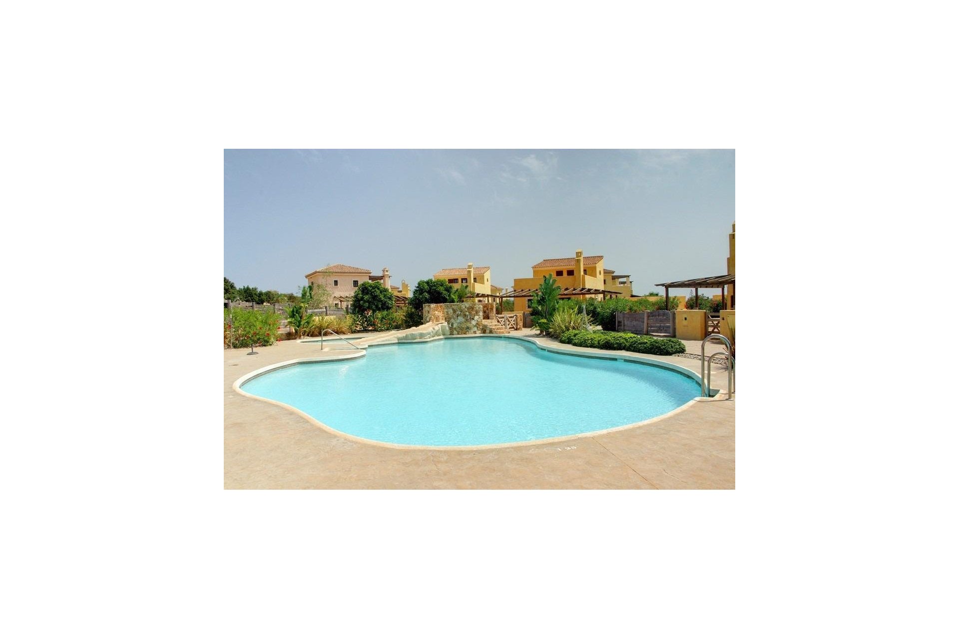 Rynek pierwotny - Villa - Cuevas Del Almanzora - Desert Springs Golf Club