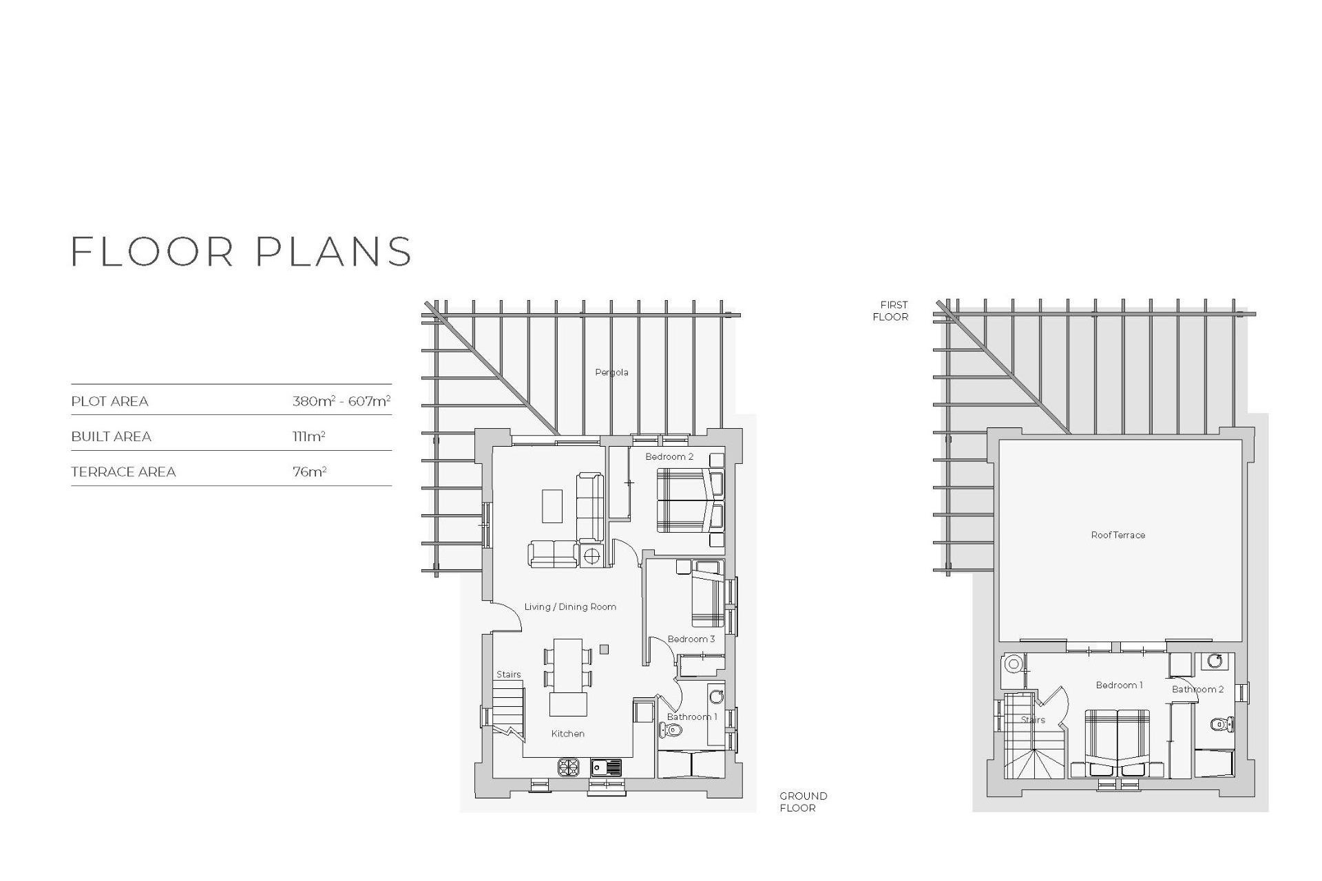 Rynek pierwotny - Villa - Cuevas Del Almanzora - Desert Springs Golf Club