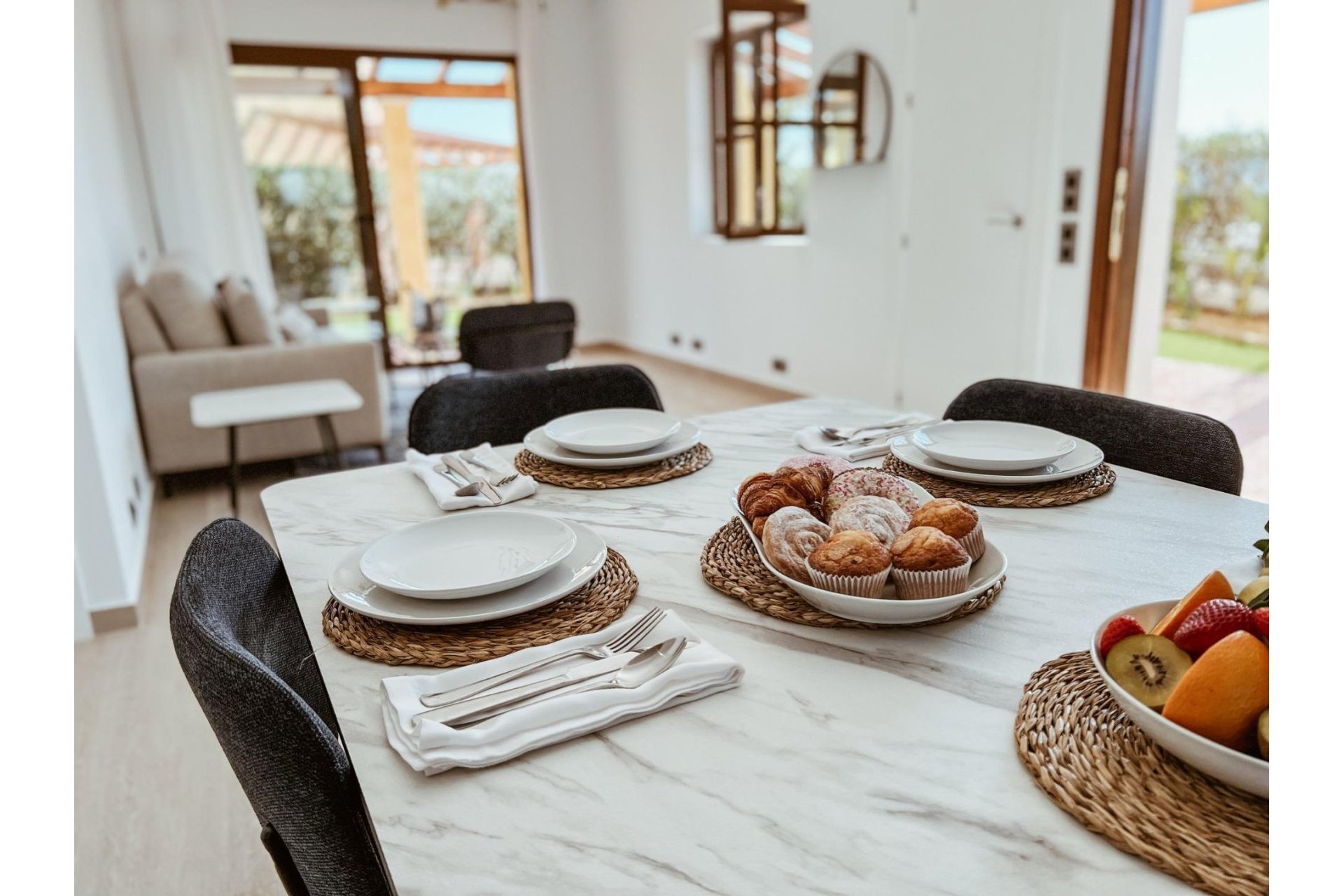 Rynek pierwotny - Villa - Cuevas Del Almanzora - Desert Springs Golf Club