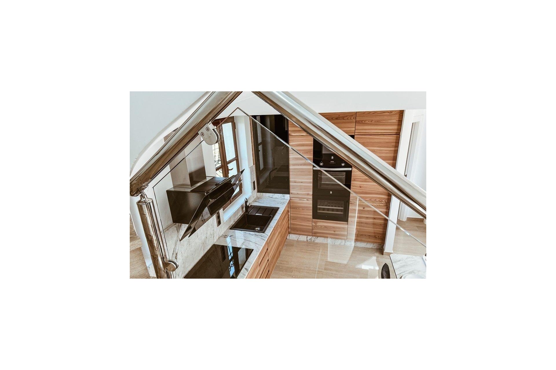 Rynek pierwotny - Villa - Cuevas Del Almanzora - Desert Springs Golf Club