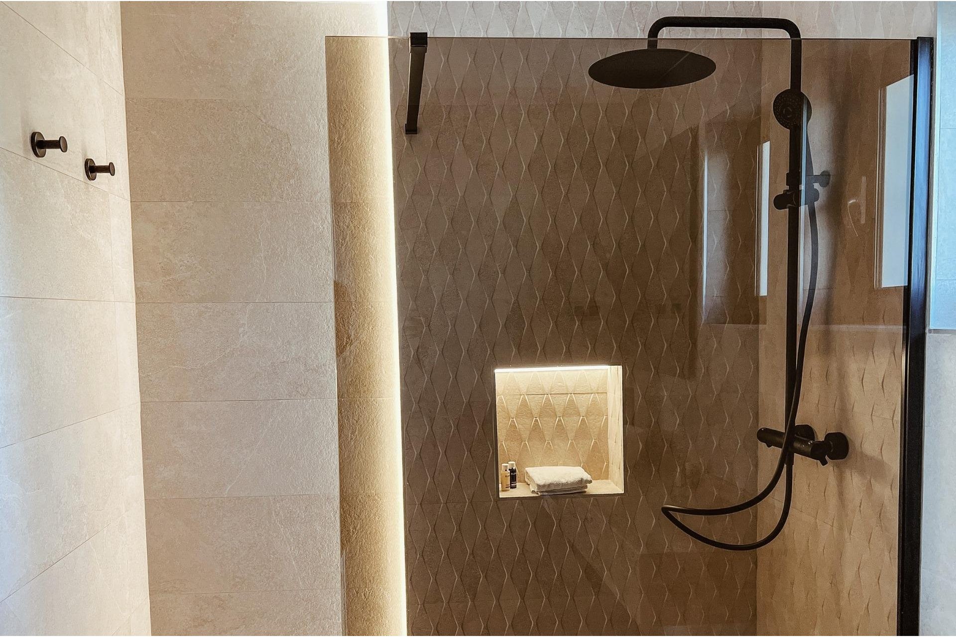 Rynek pierwotny - Villa - Cuevas Del Almanzora - Desert Springs Golf Club