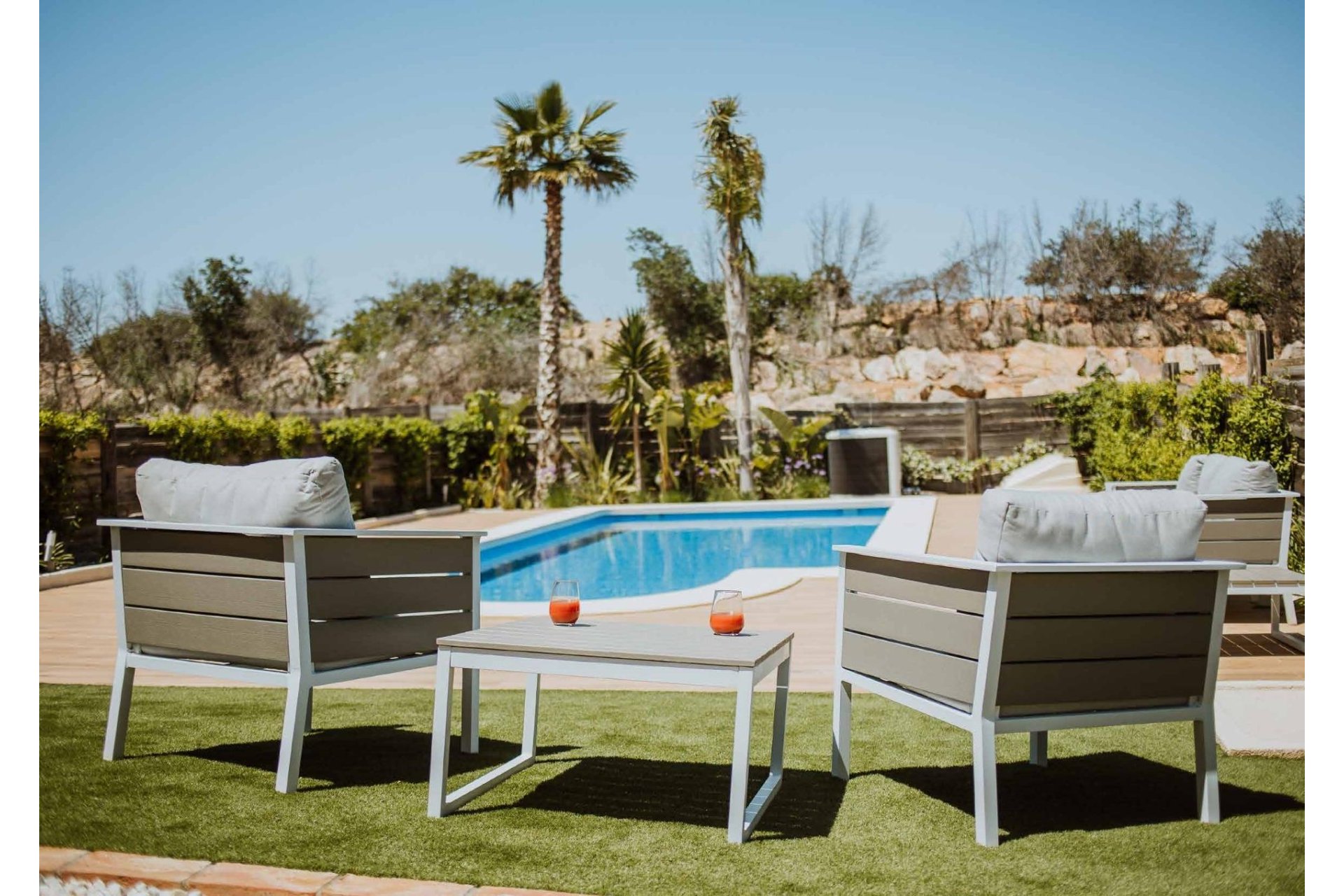 Rynek pierwotny - Villa - Cuevas Del Almanzora - Desert Springs Golf Club