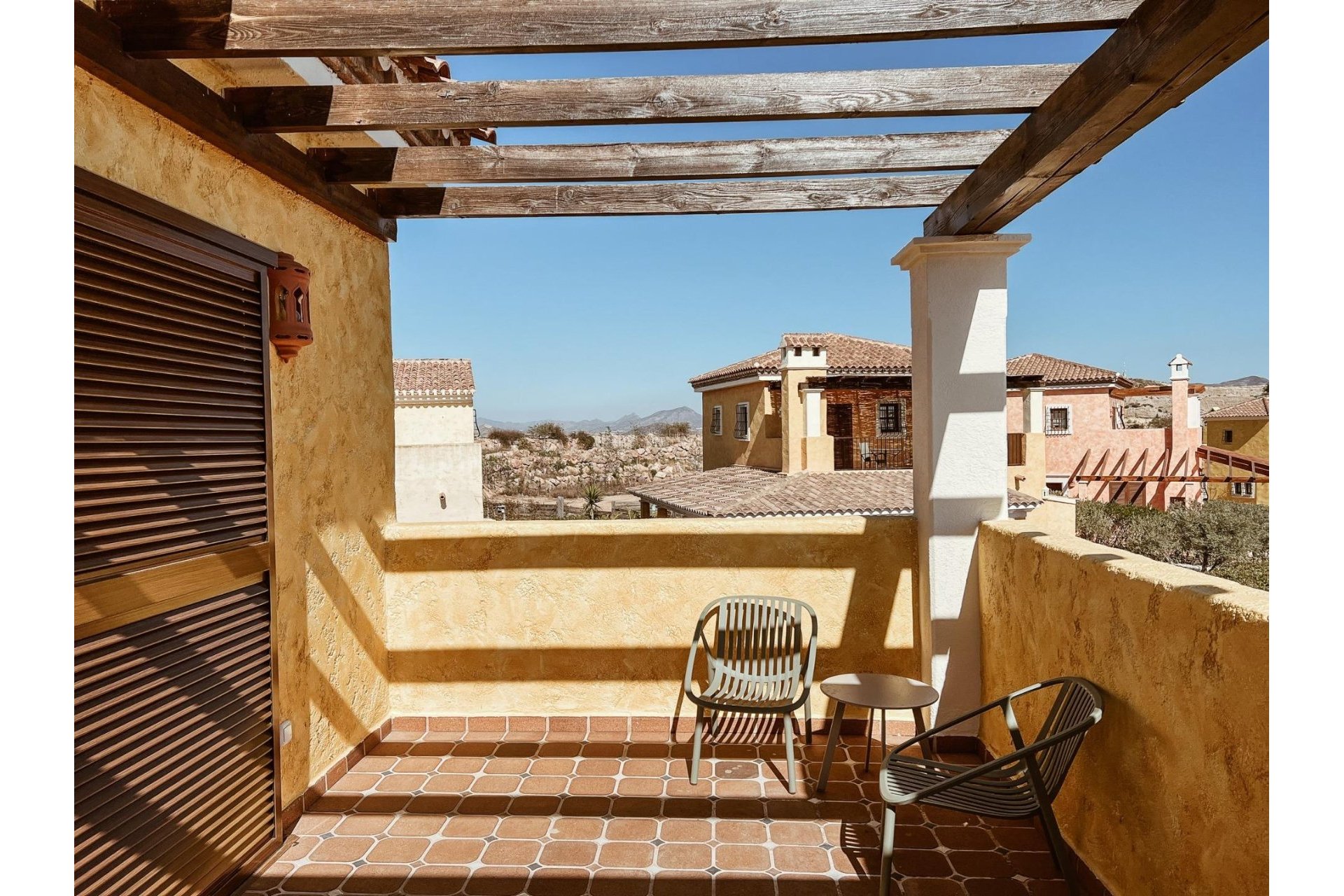 Rynek pierwotny - Villa - Cuevas Del Almanzora - Desert Springs Golf Club