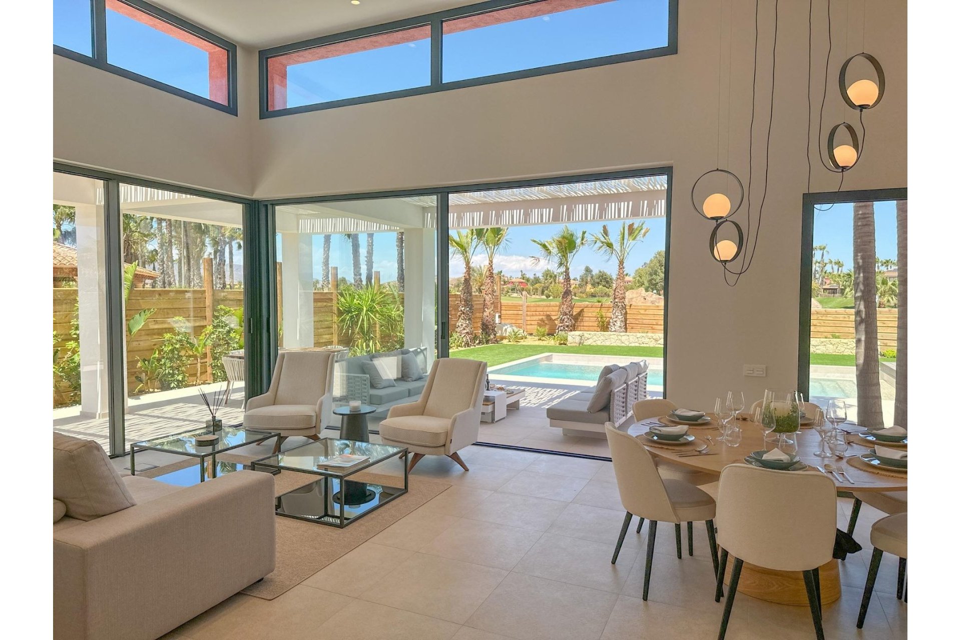 Rynek pierwotny - Villa - Cuevas Del Almanzora - Desert Springs Golf Club