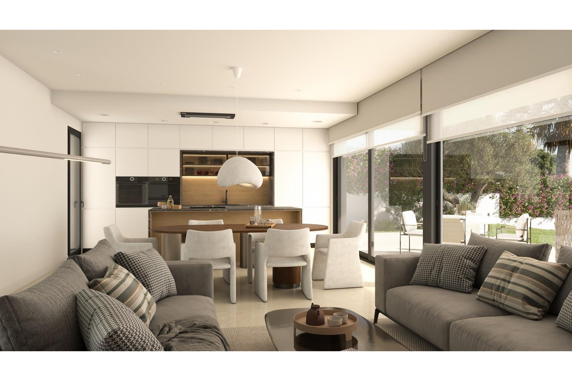 Rynek pierwotny - Villa - Cuevas Del Almanzora - Desert Springs Golf Club