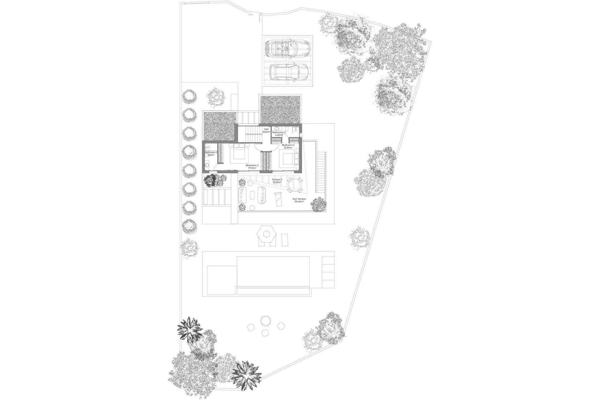 Rynek pierwotny - Villa - Cuevas Del Almanzora - Desert Springs Golf Club