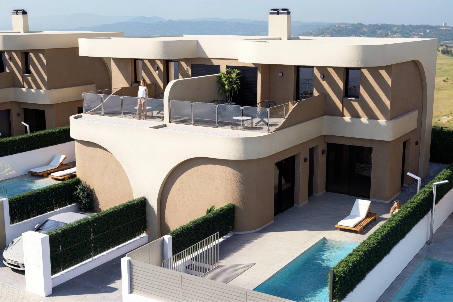 Rynek pierwotny - Villa - Daya Nueva - pueblo