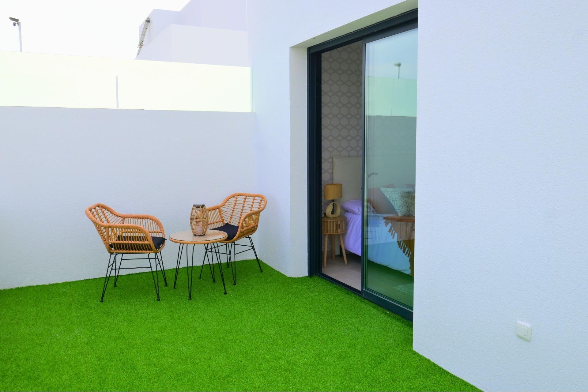 Rynek pierwotny - Villa - Dolores - polideportivo