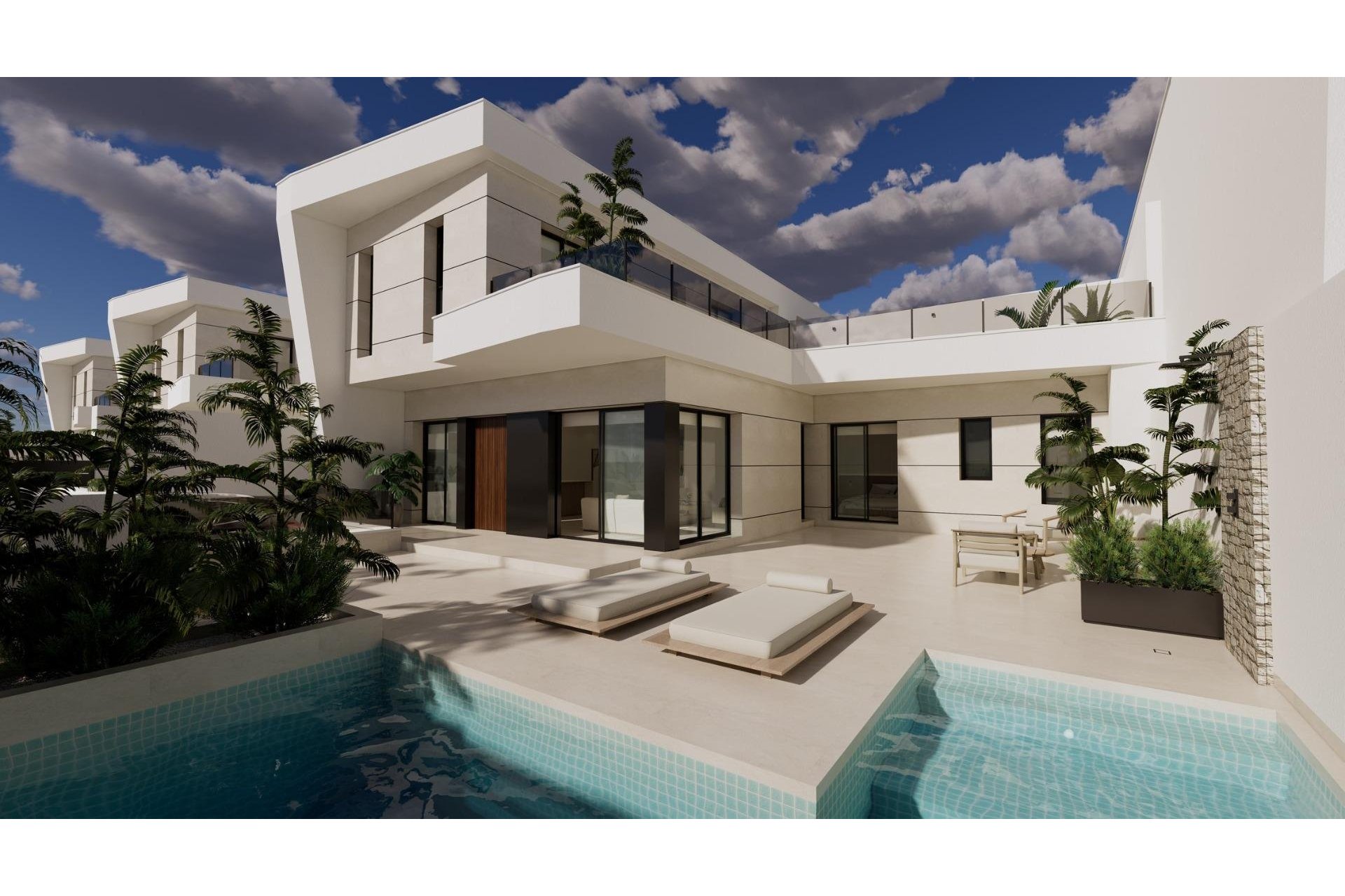 Rynek pierwotny - Villa - Dolores - Sector 3