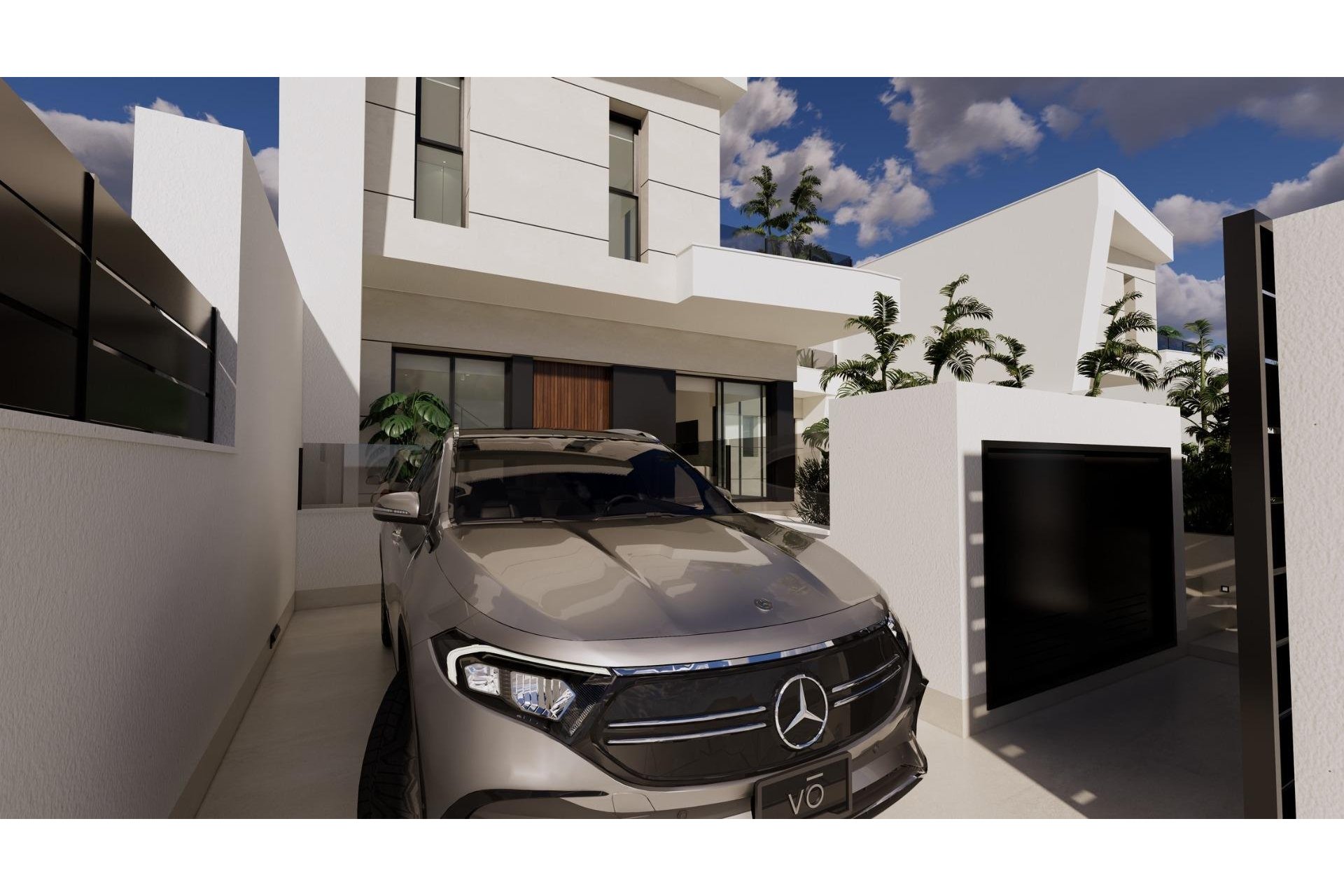 Rynek pierwotny - Villa - Dolores - Sector 3