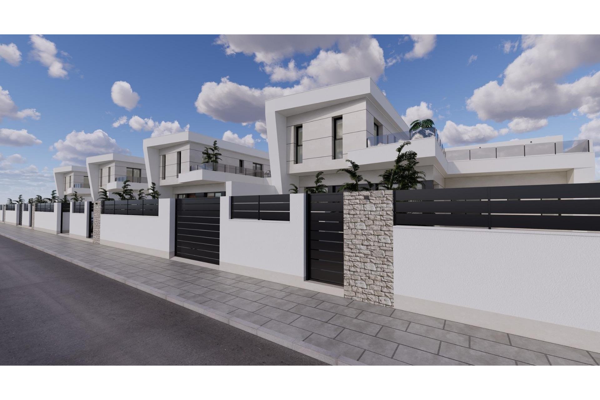 Rynek pierwotny - Villa - Dolores - Sector 3