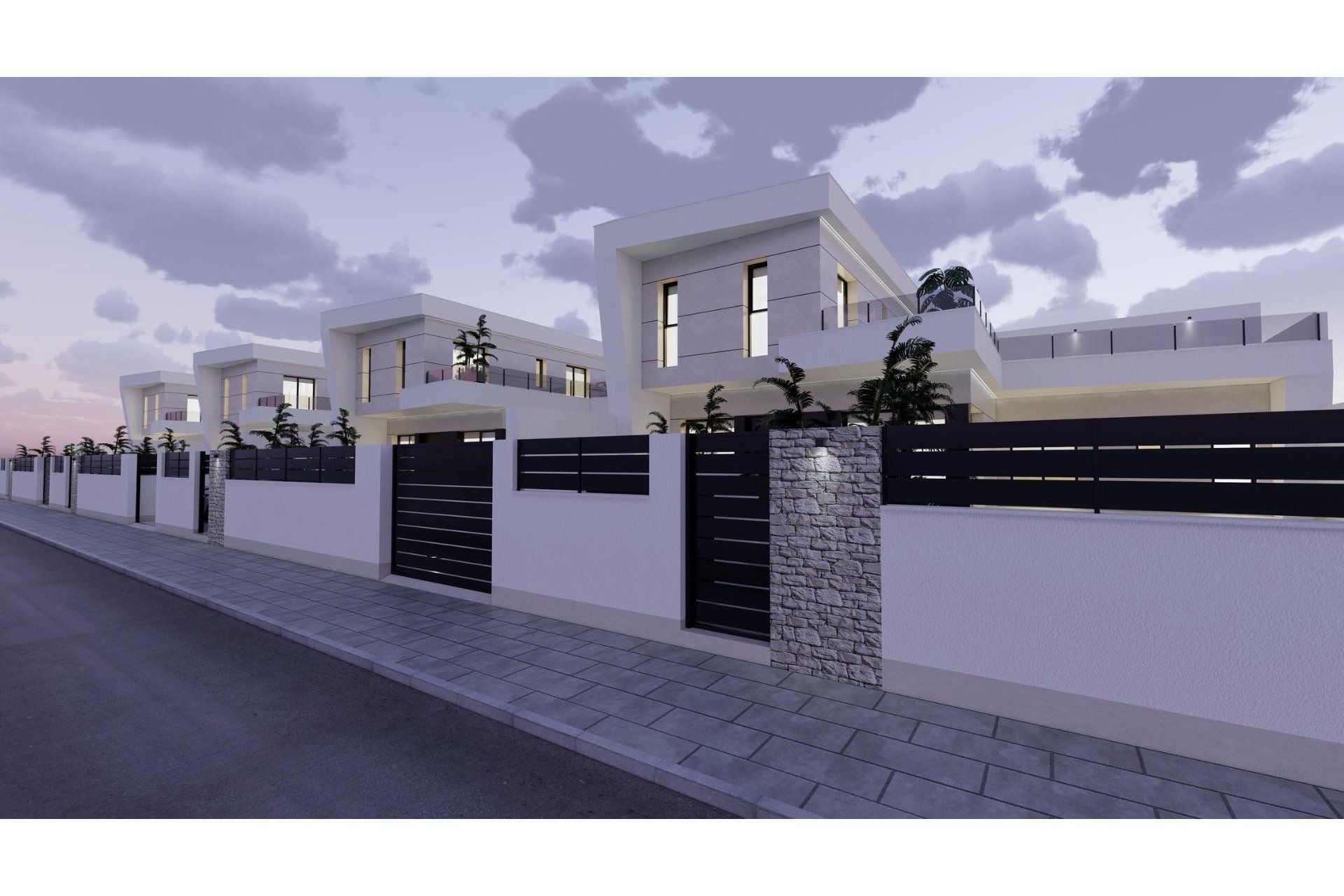 Rynek pierwotny - Villa - Dolores - Sector 3